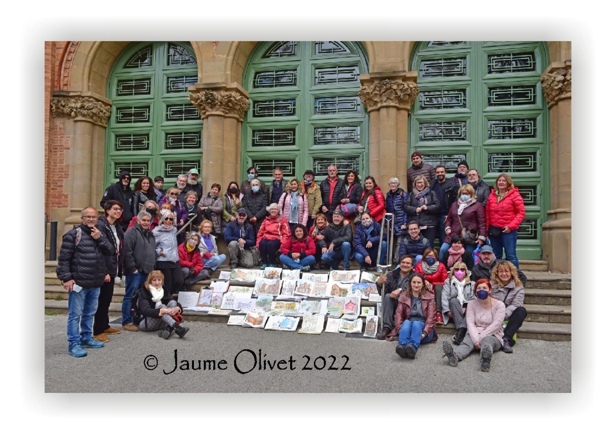  Jaume Olivet 2022