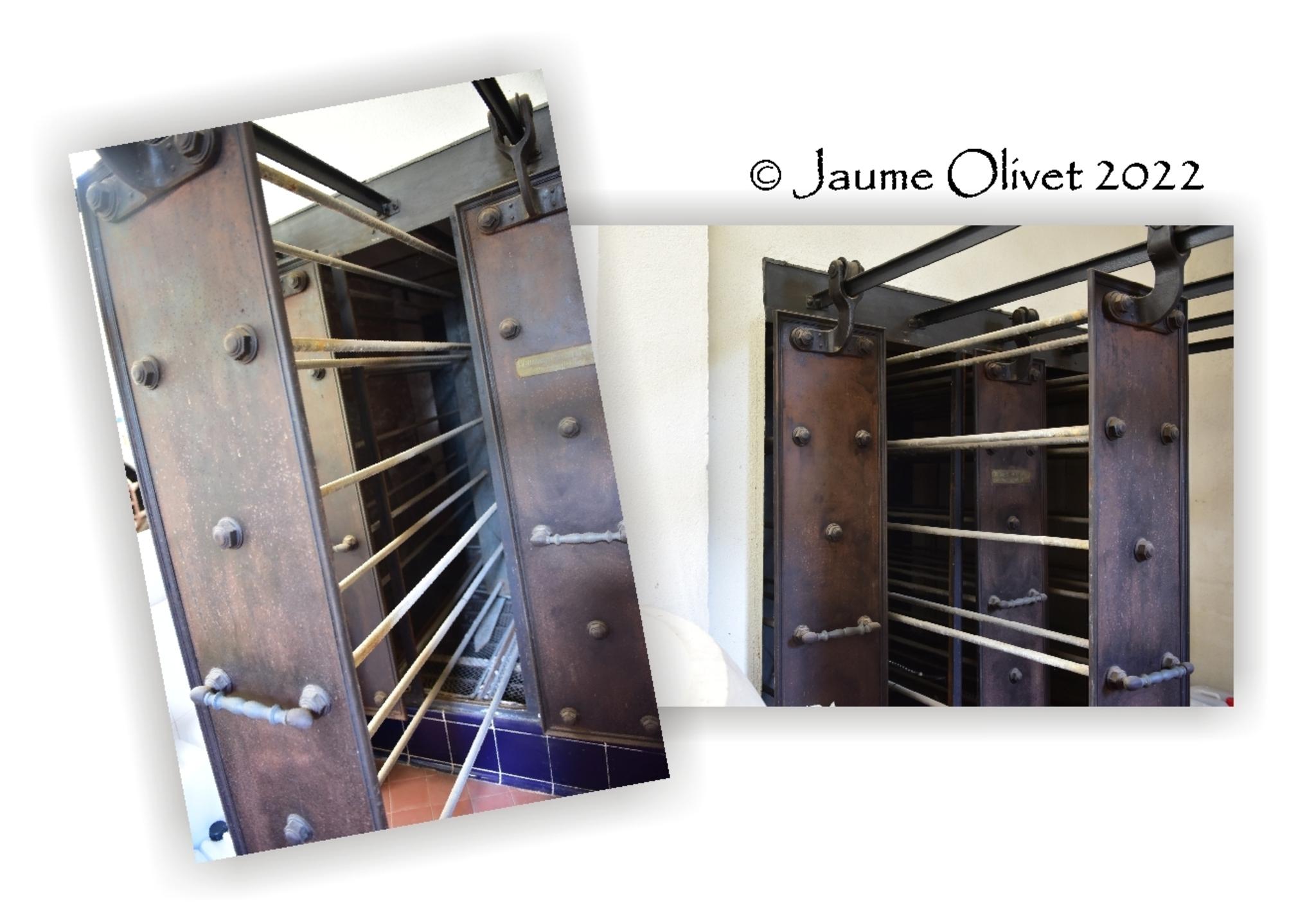  Jaume Olivet 2022
