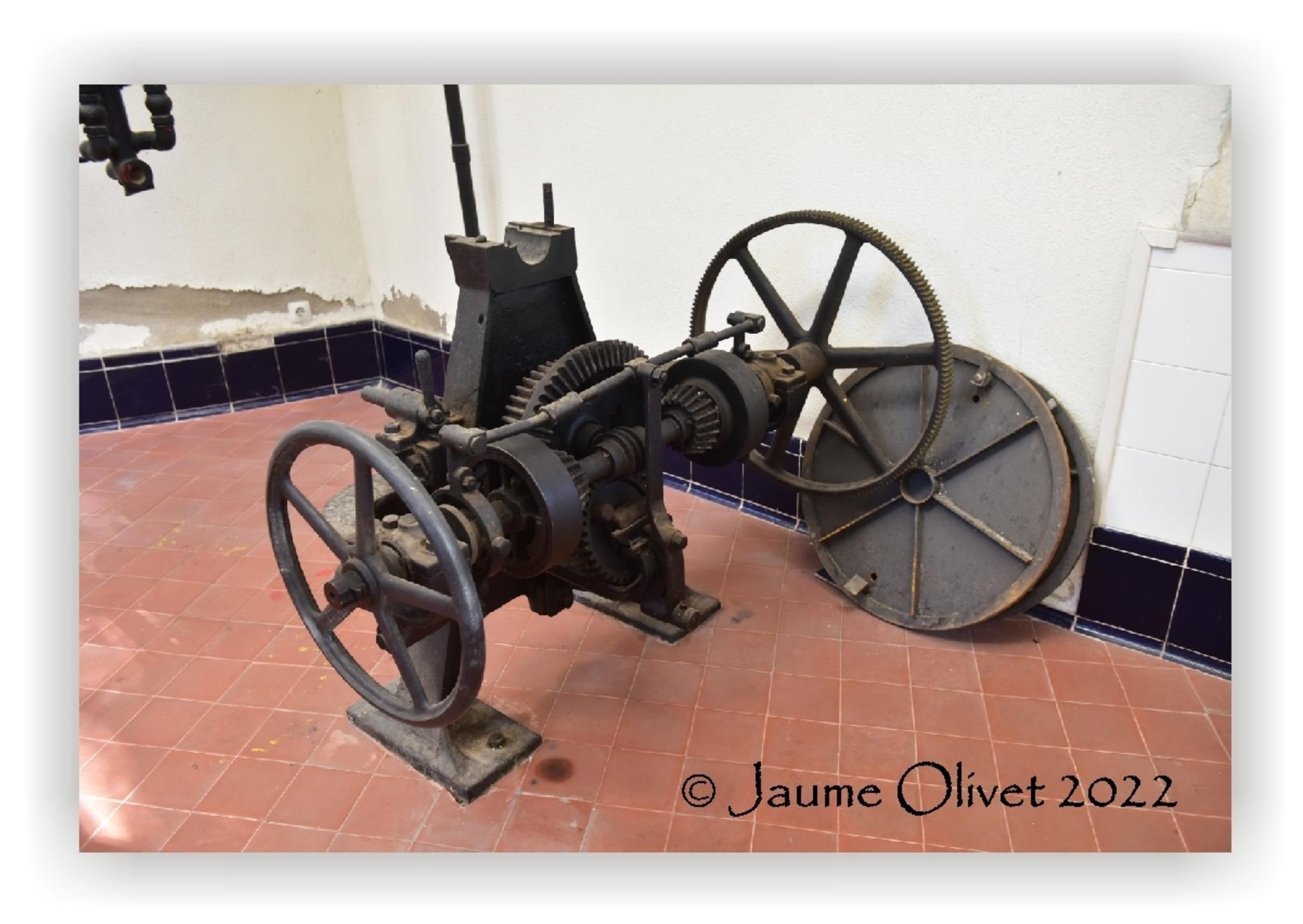  Jaume Olivet 2022