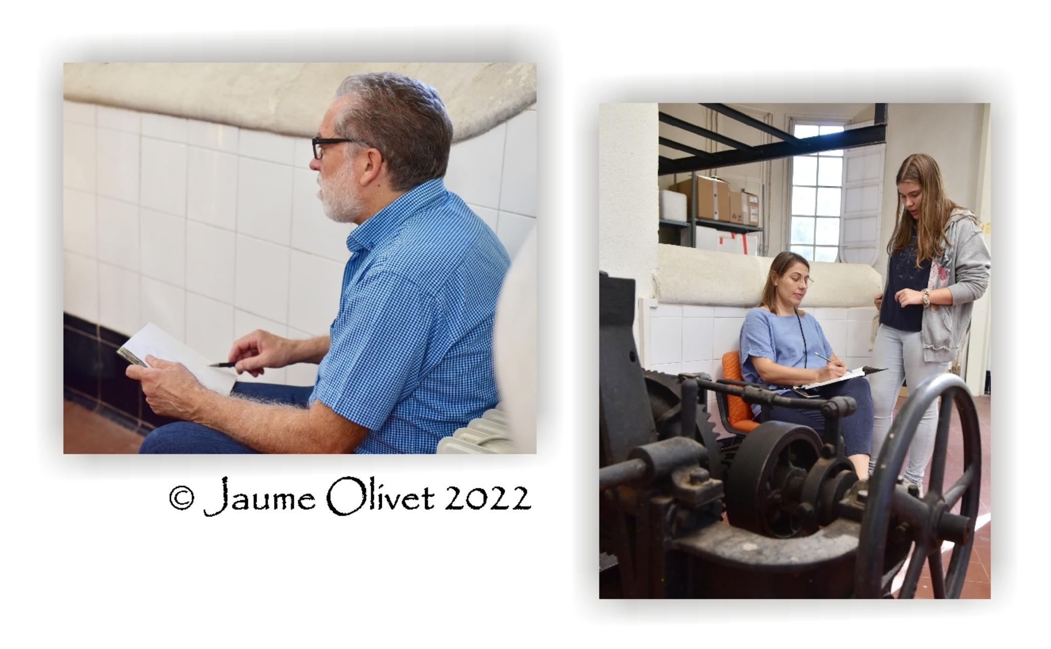  Jaume Olivet 2022