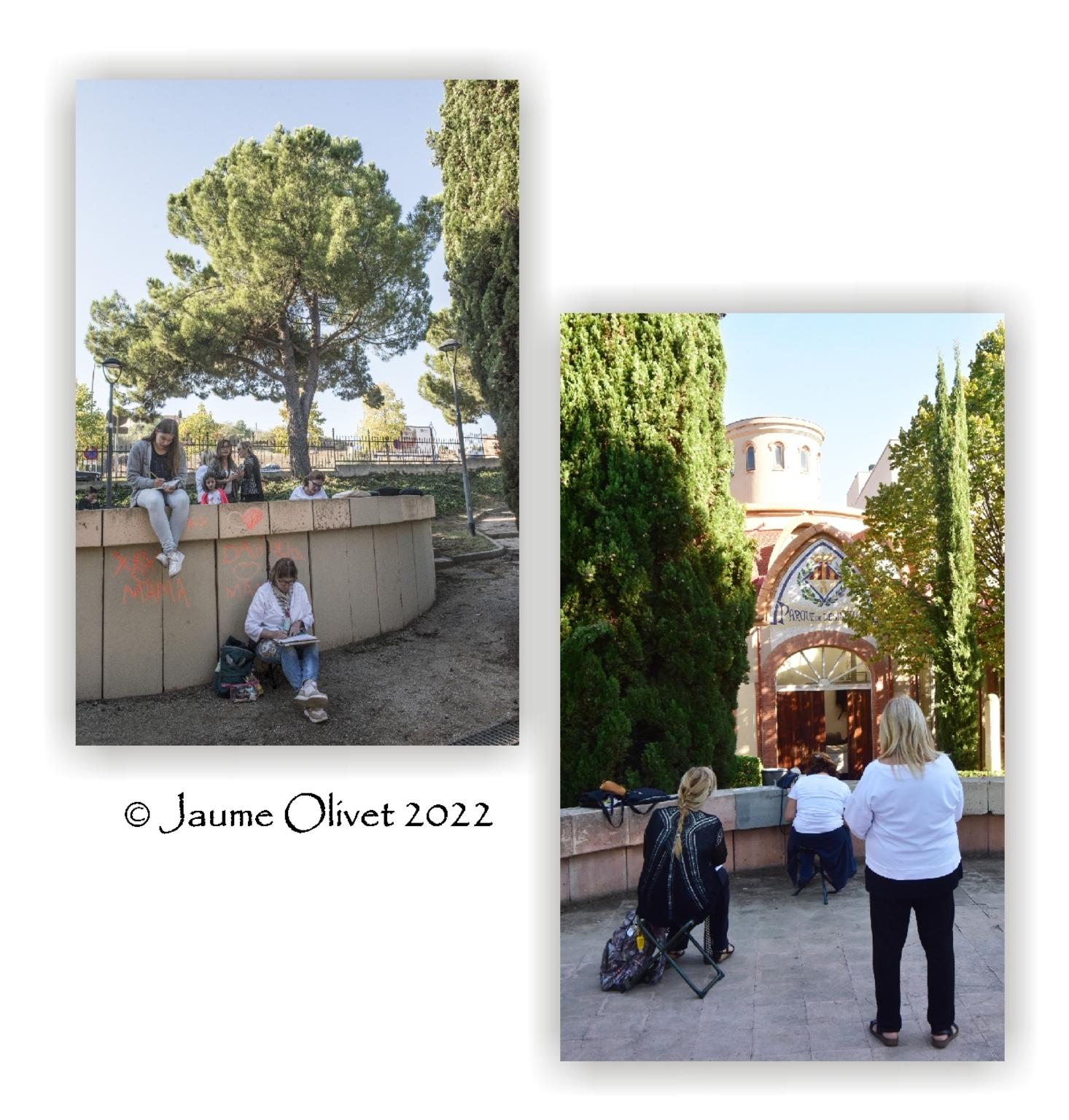  Jaume Olivet 2022
