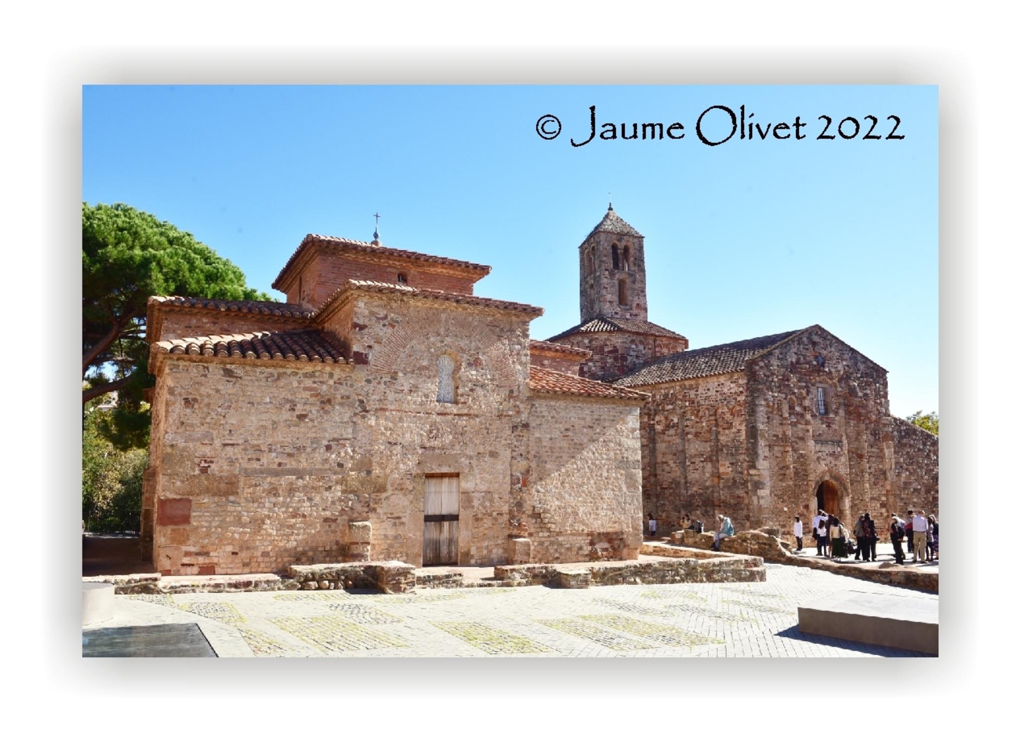  Jaume Olivet 2022