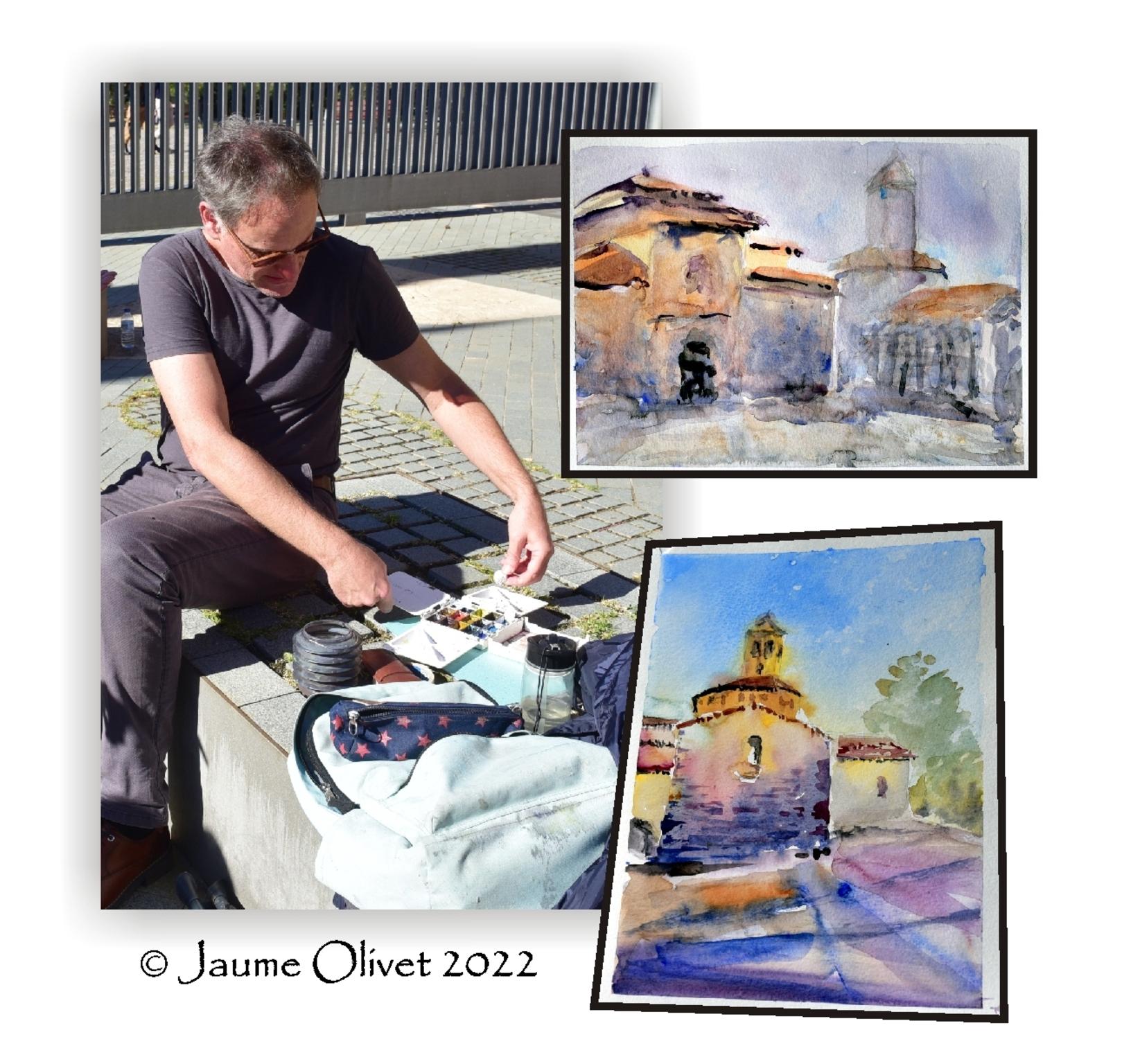  Jaume Olivet 2022