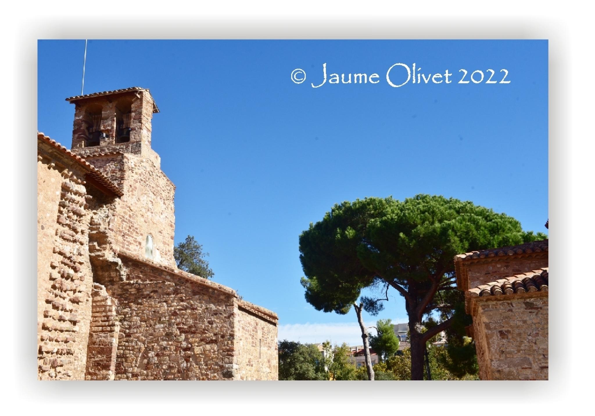  Jaume Olivet 2022