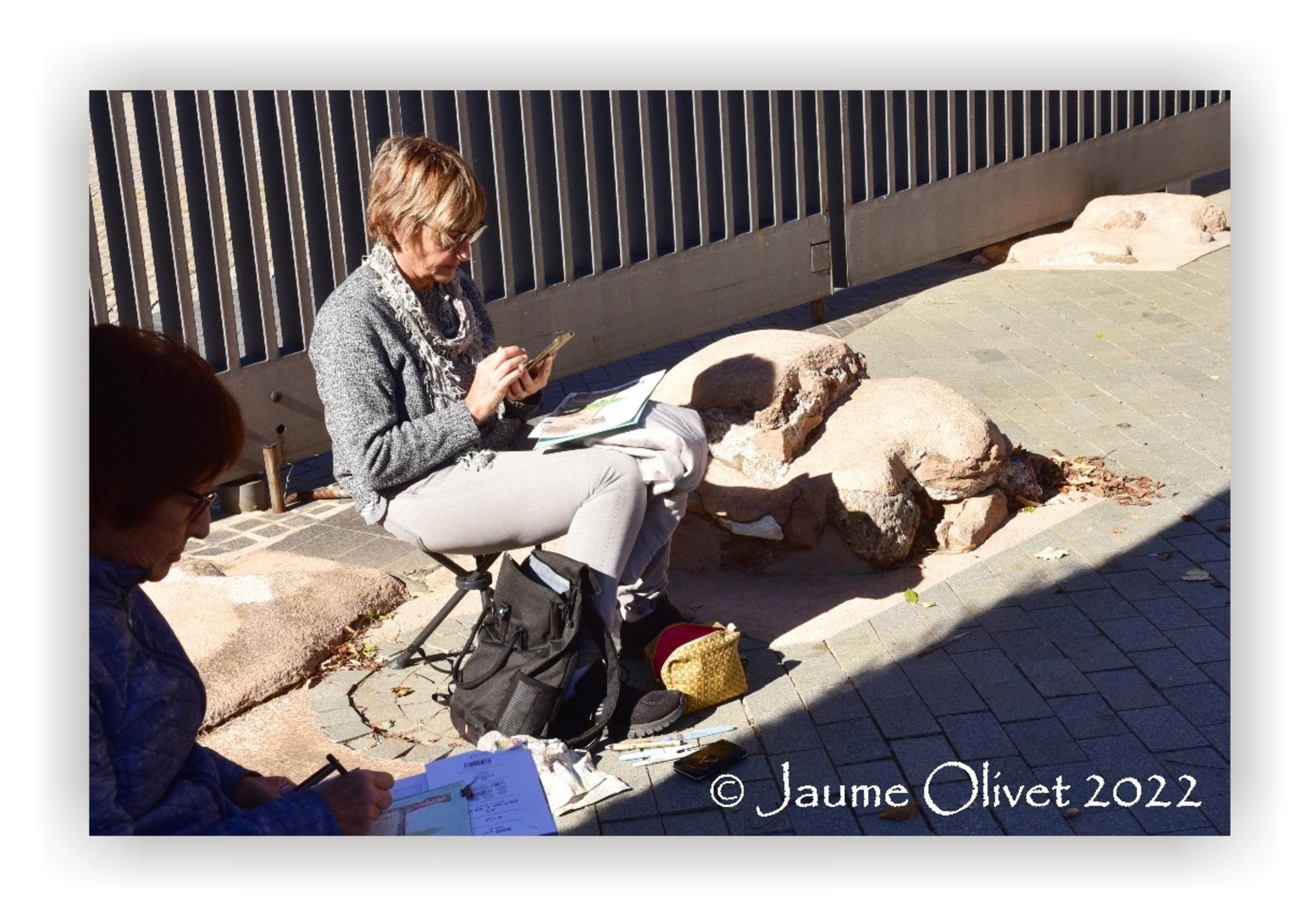  Jaume Olivet 2022