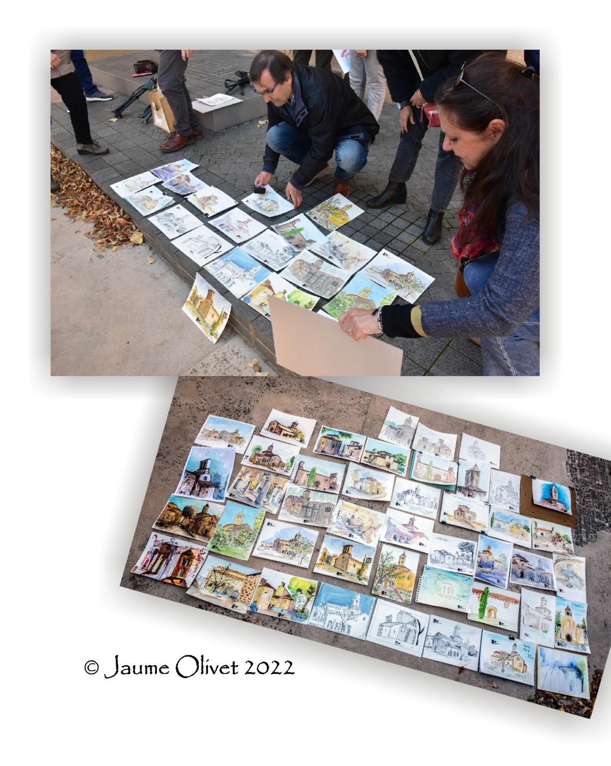  Jaume Olivet 2022