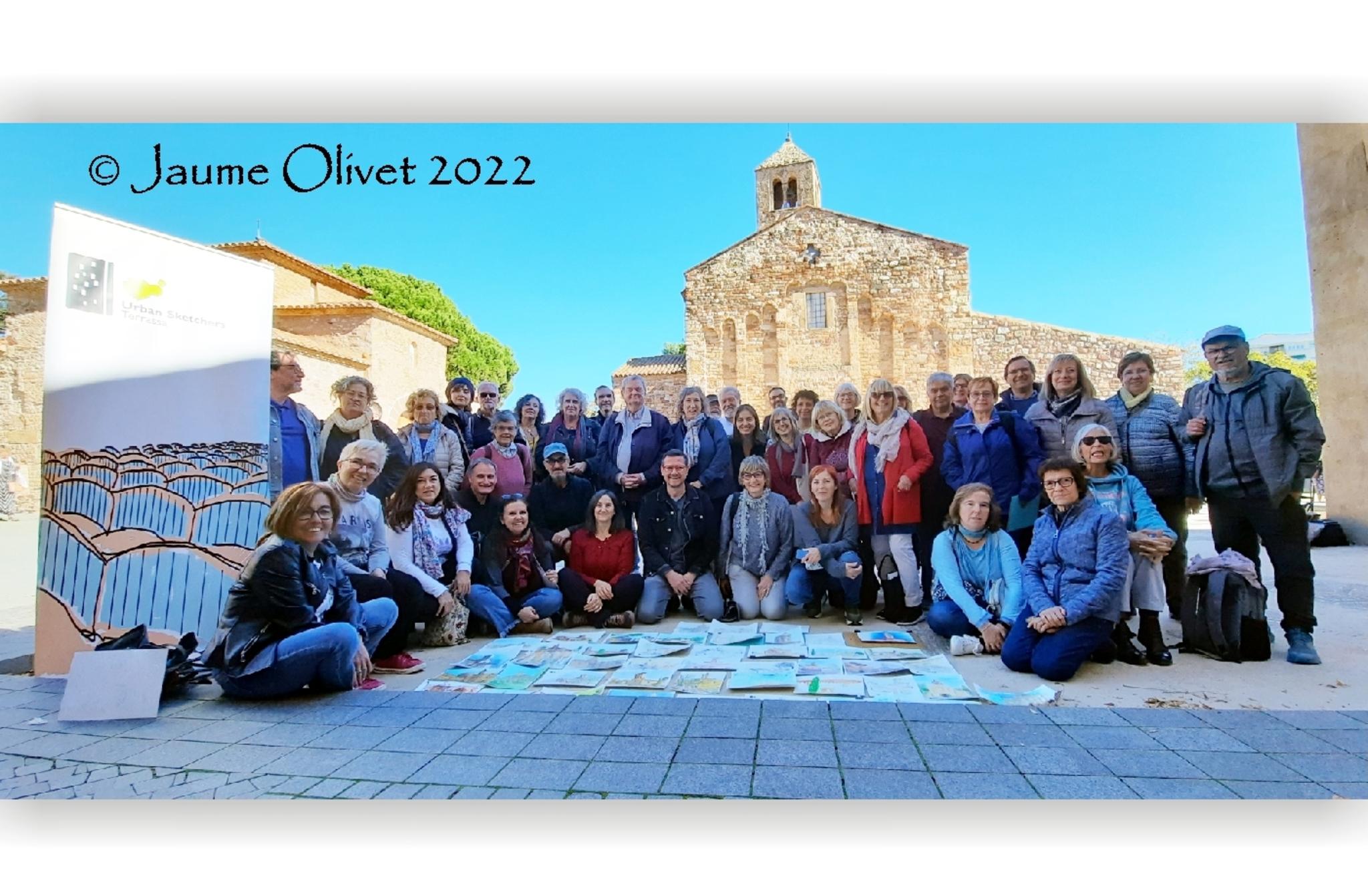  Jaume Olivet 2022