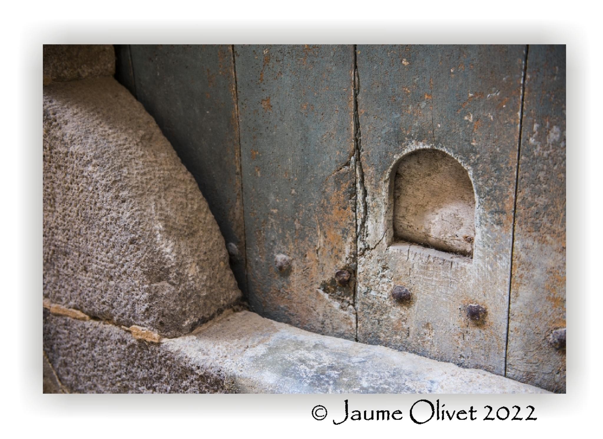  Jaume Olivet 2022