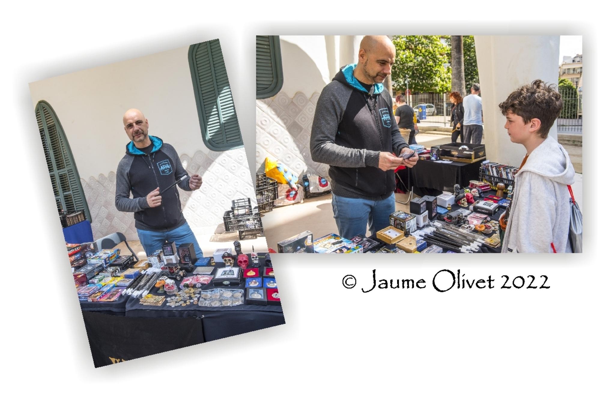  Jaume Olivet 2022