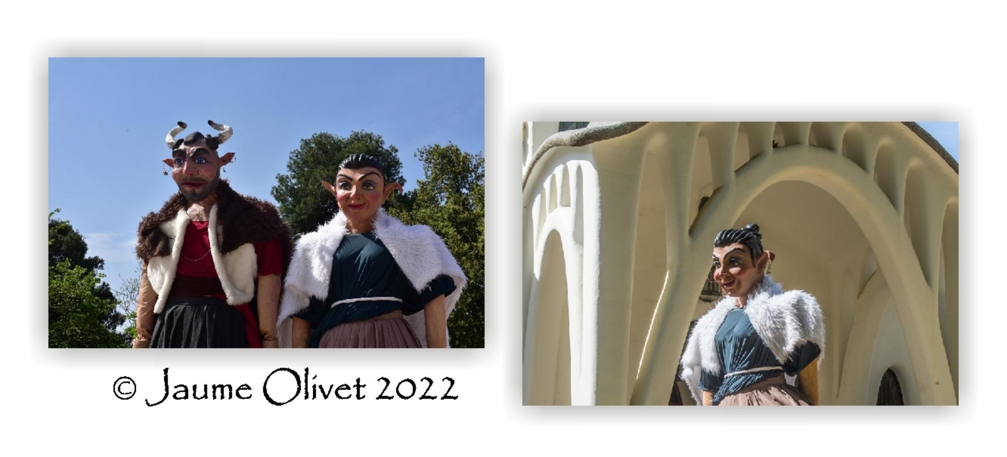  Jaume Olivet 2022