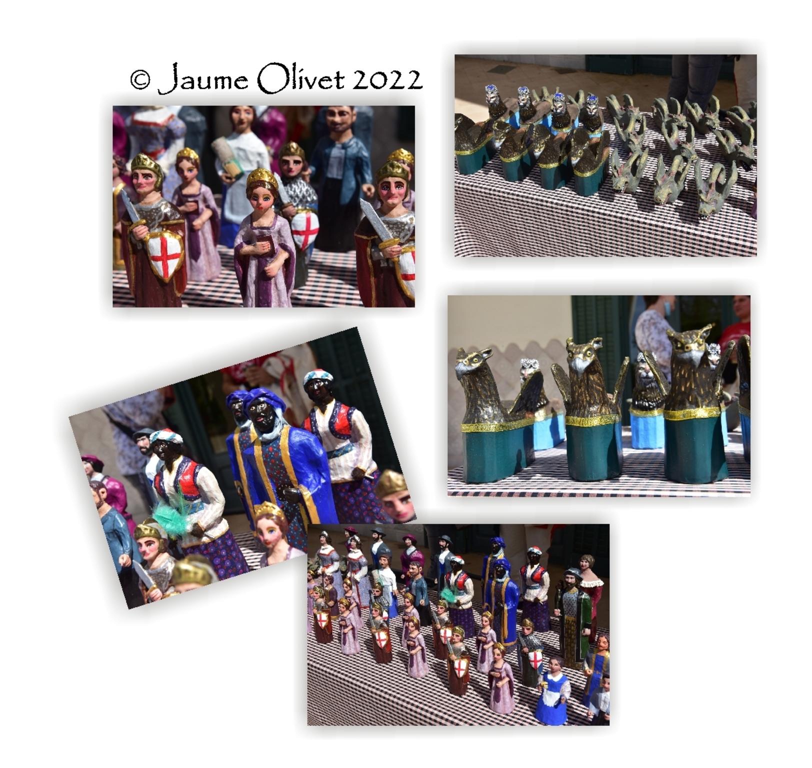  Jaume Olivet 2022