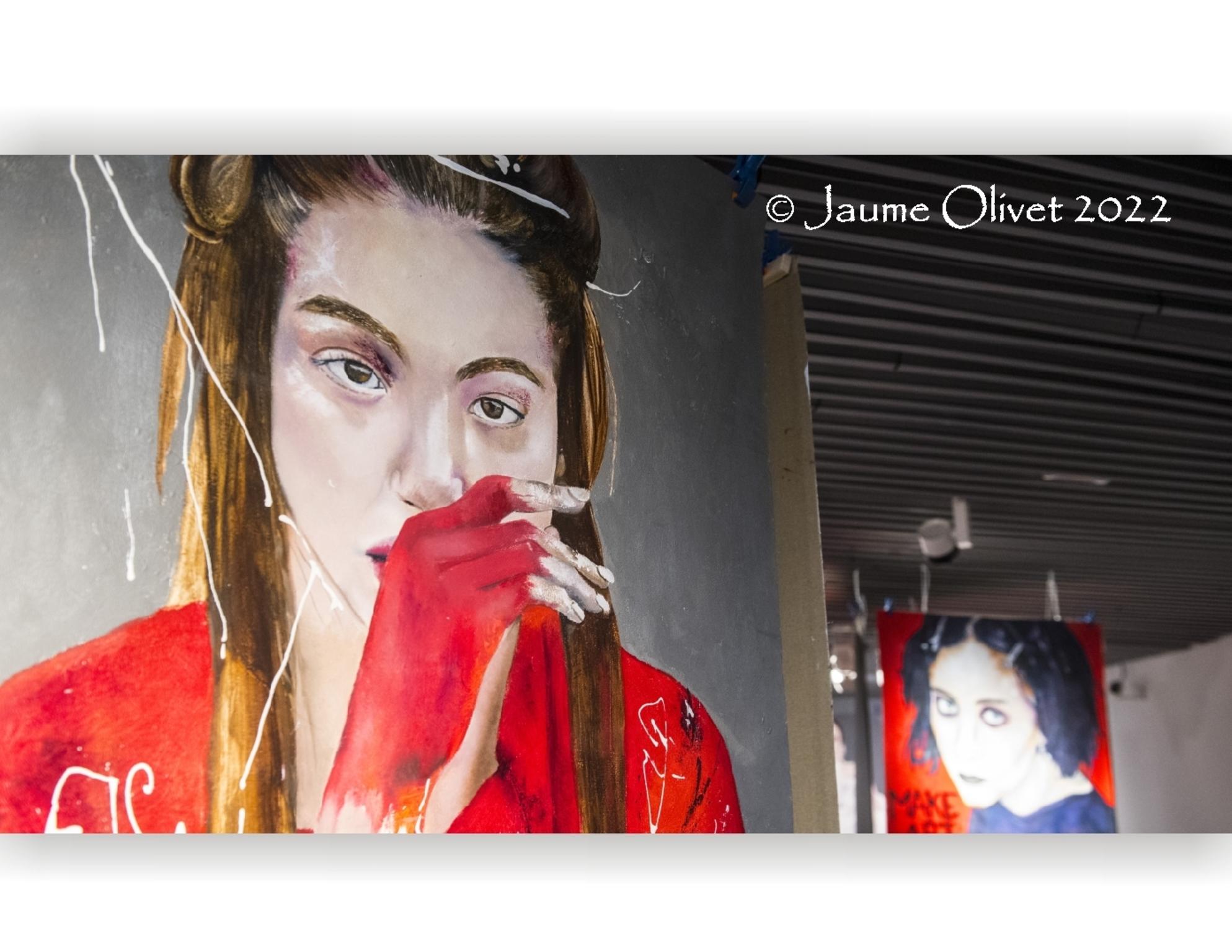  Jaume Olivet 2022