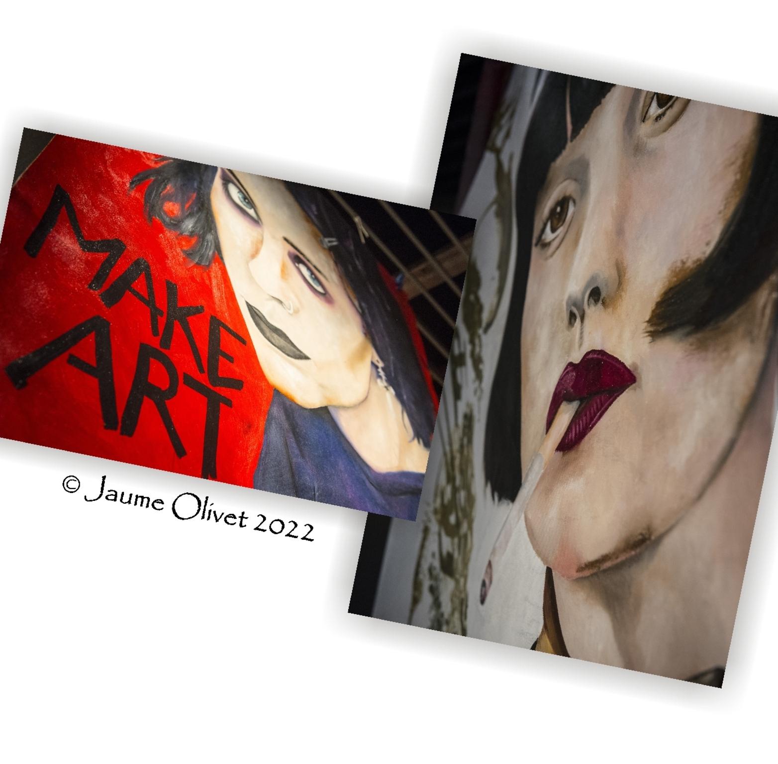  Jaume Olivet 2022