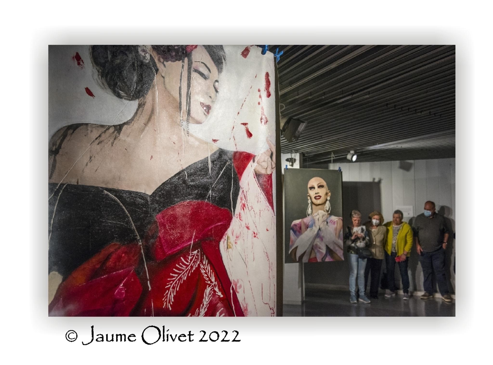  Jaume Olivet 2022