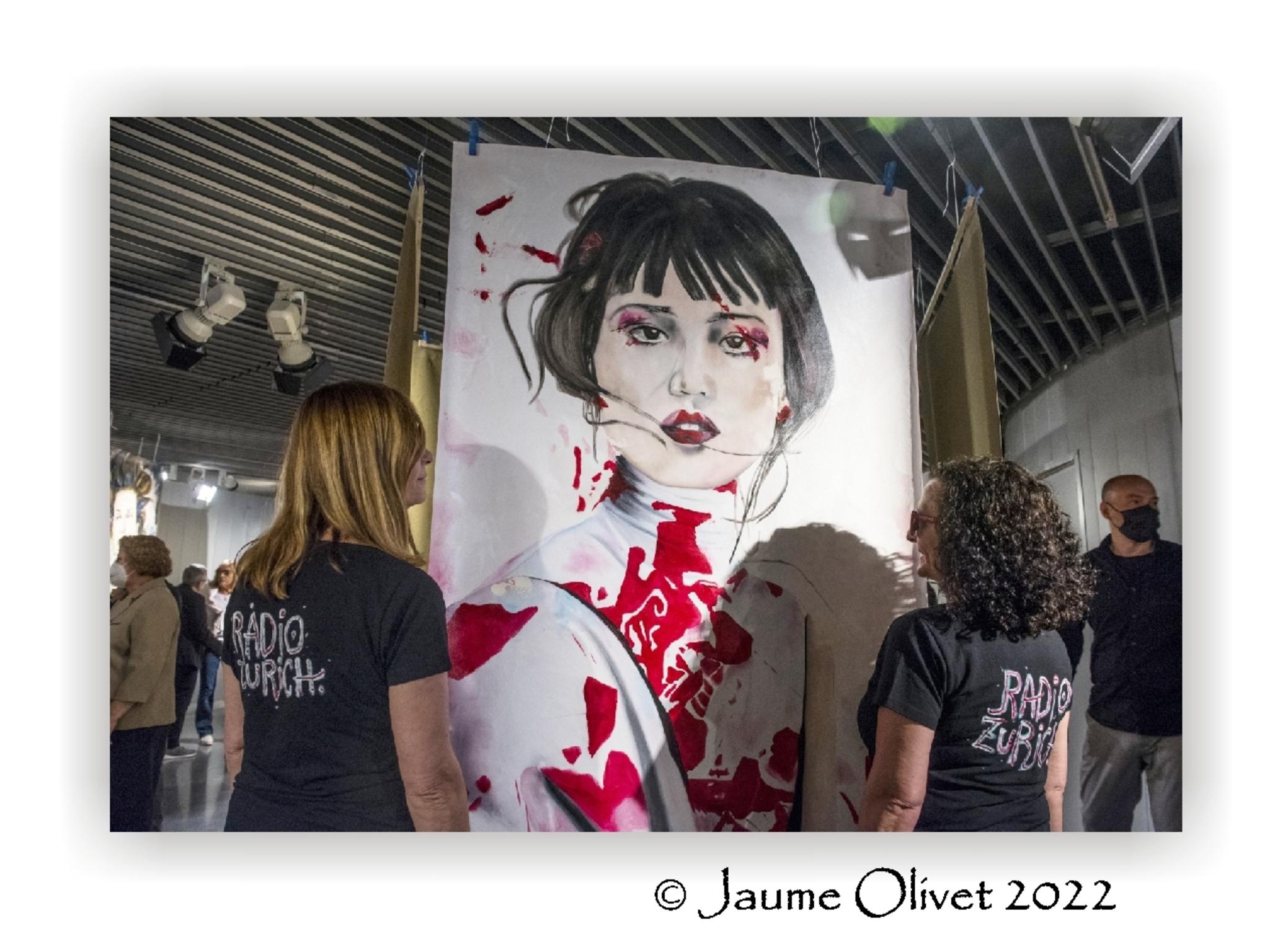  Jaume Olivet 2022
