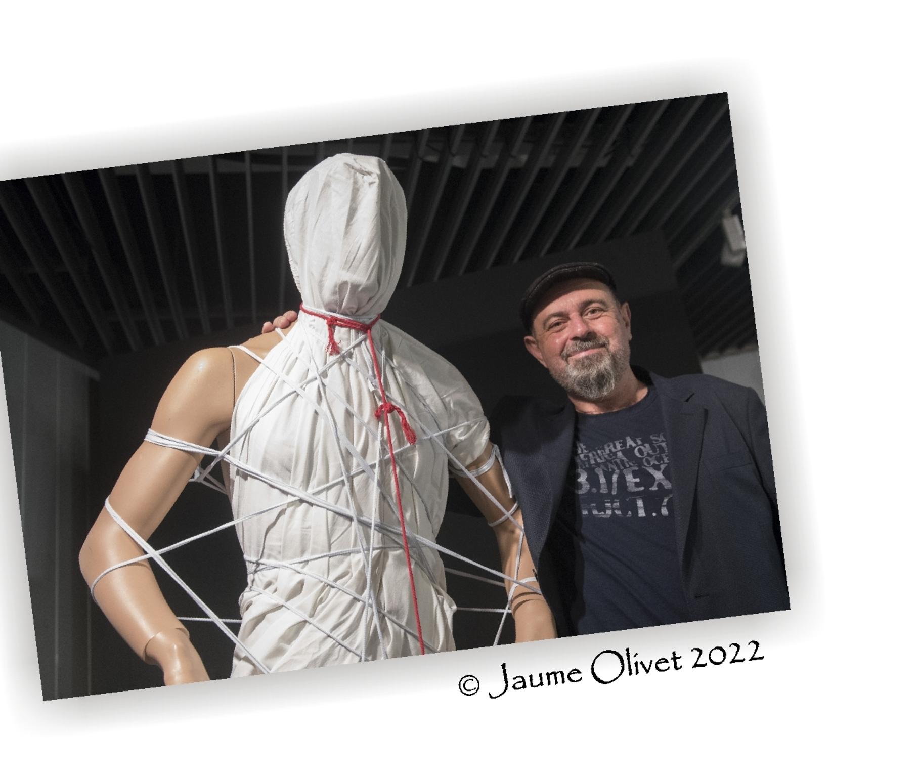  Jaume Olivet 2022