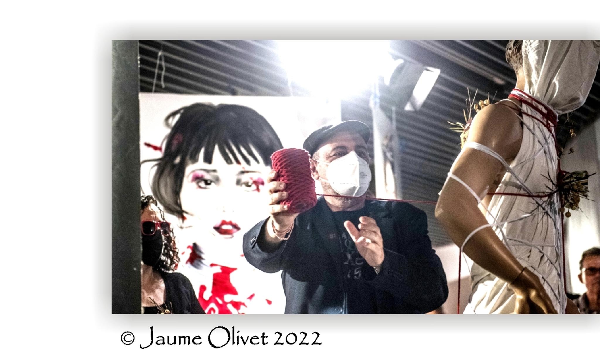  Jaume Olivet 2022