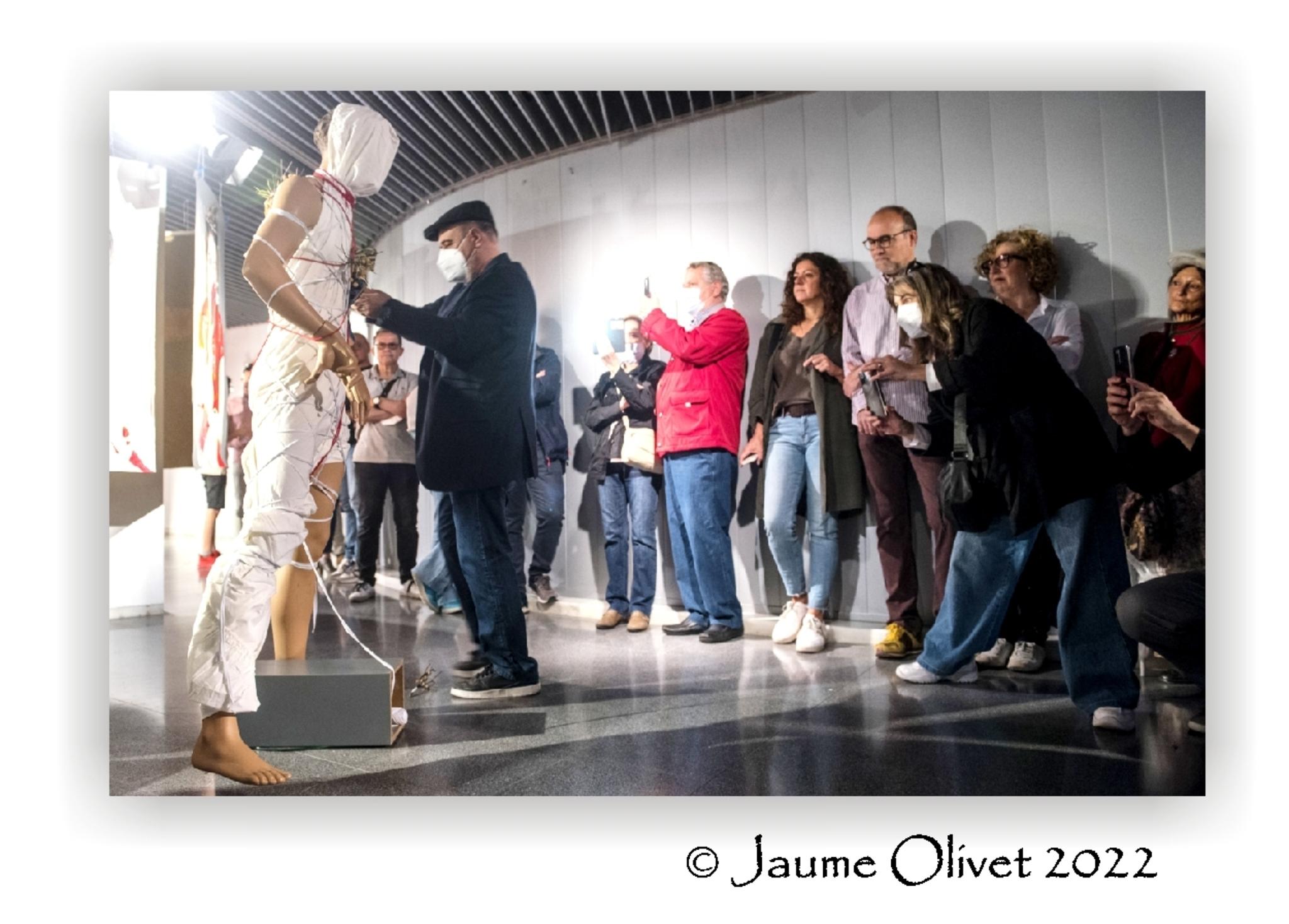  Jaume Olivet 2022