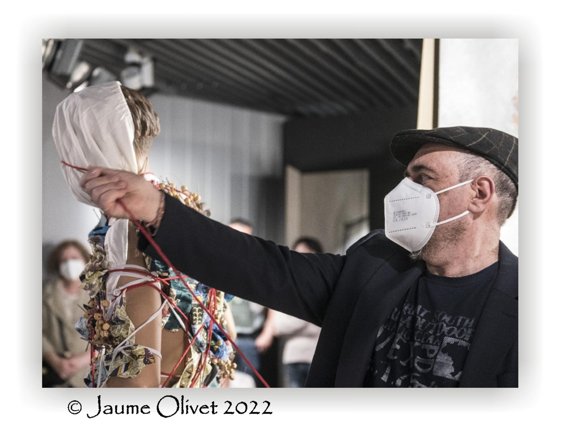  Jaume Olivet 2022