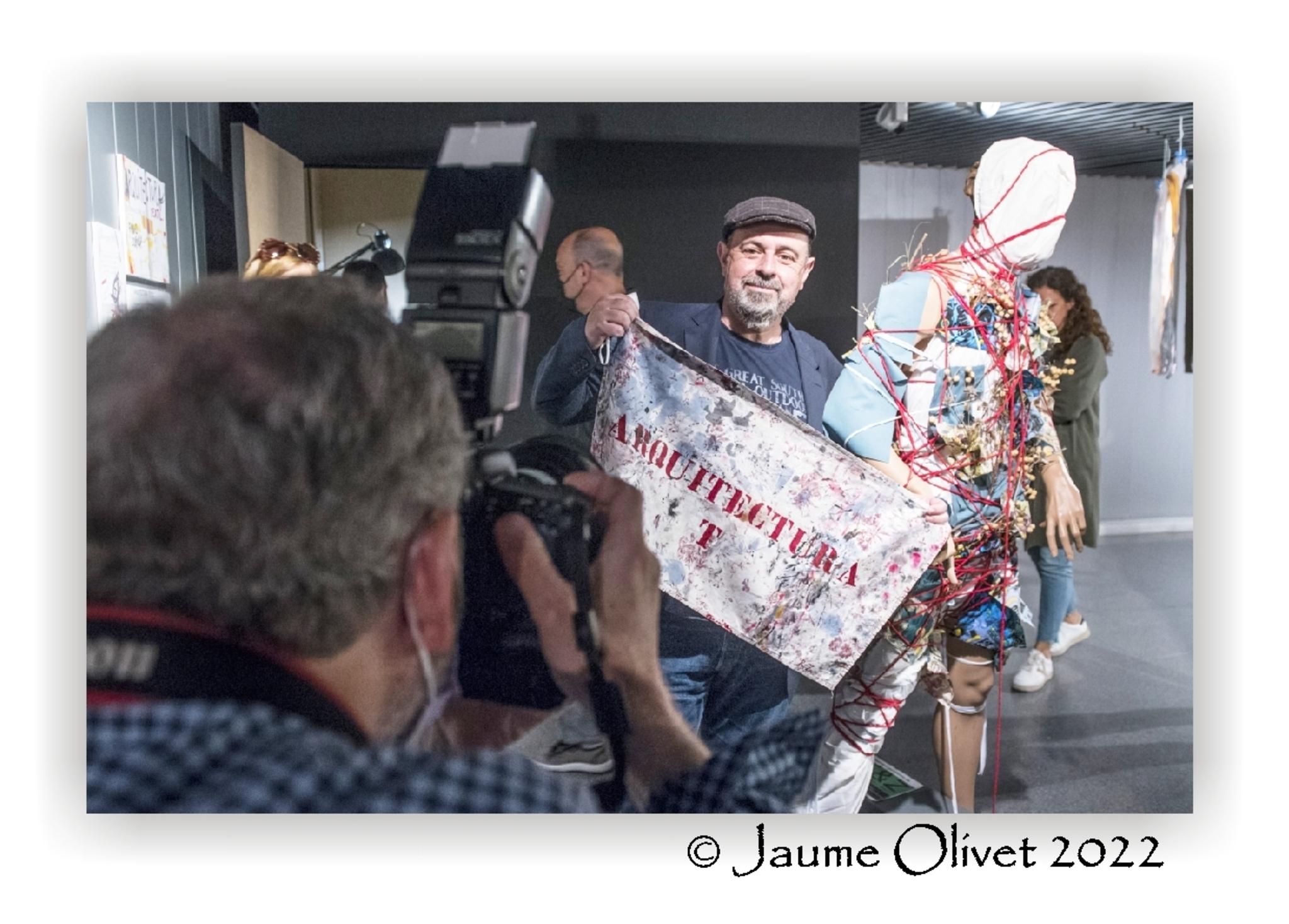  Jaume Olivet 2022