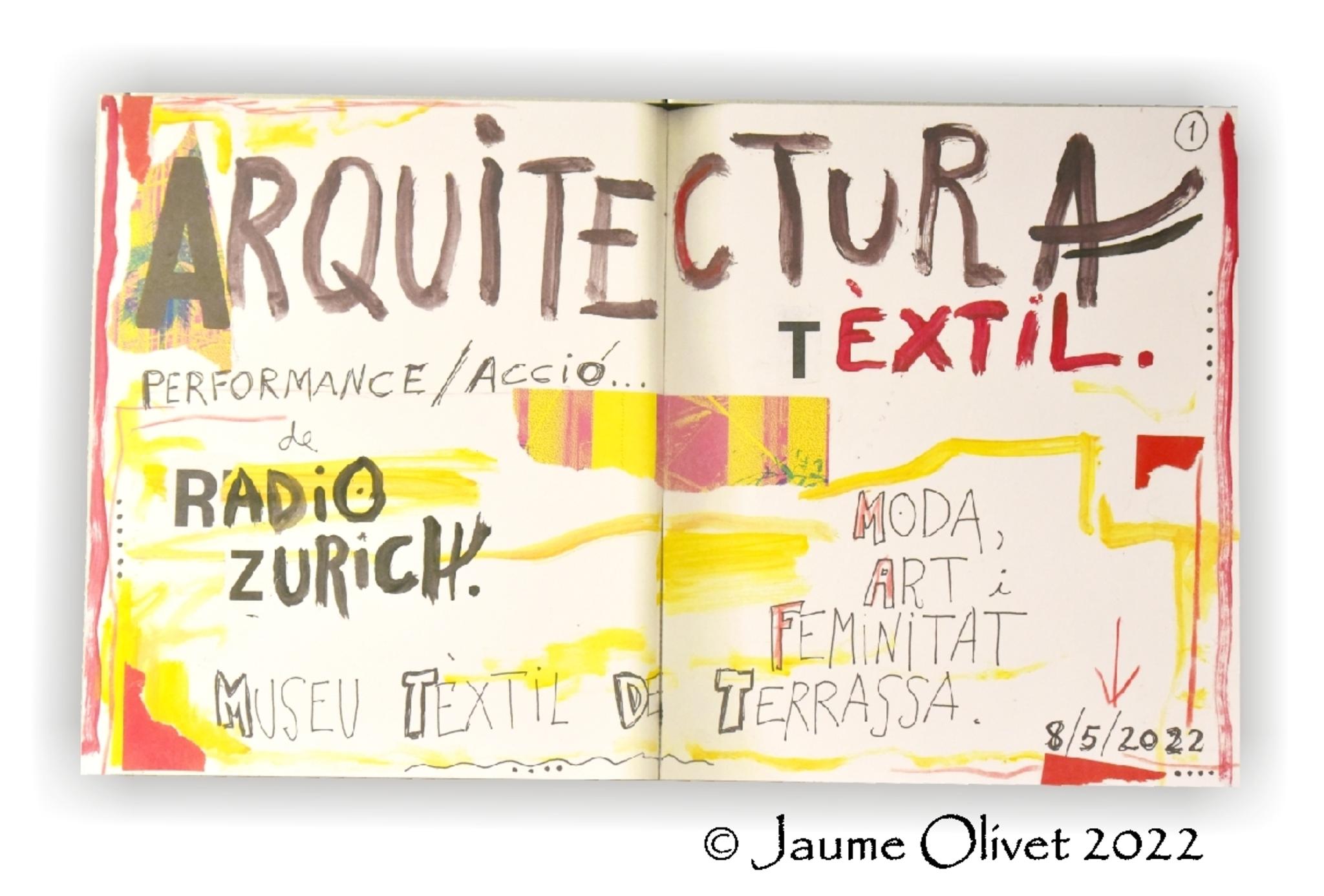  Jaume Olivet 2022