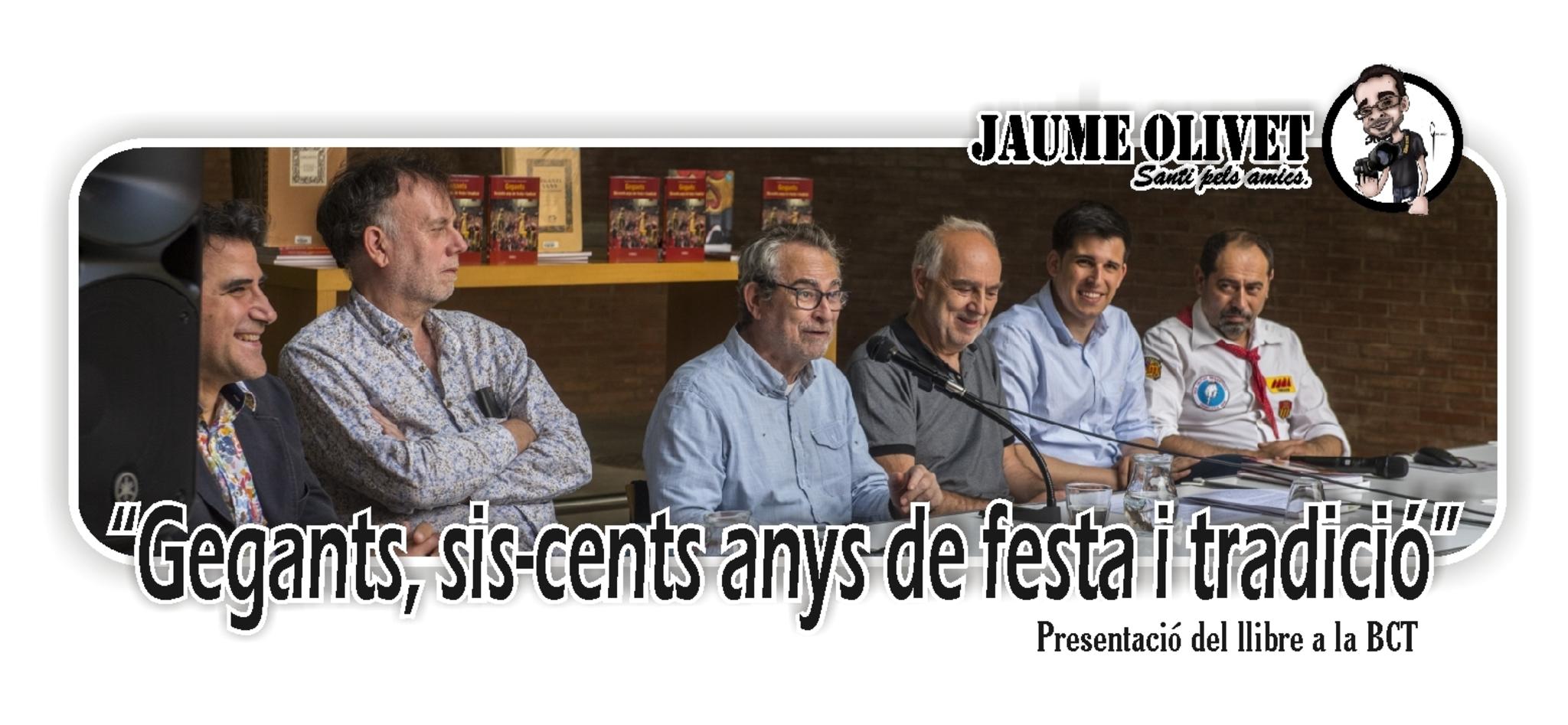  Jaume Olivet 2022