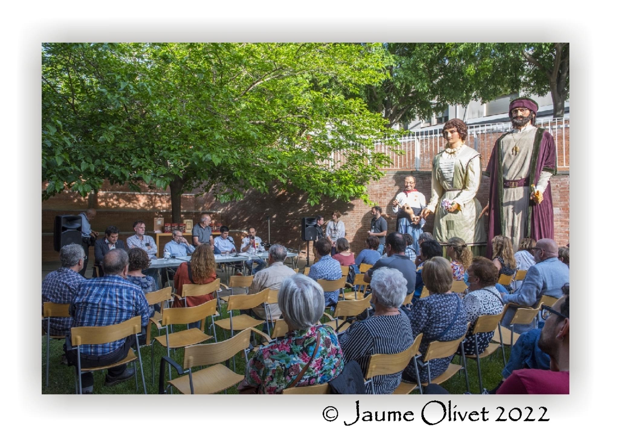  Jaume Olivet 2022
