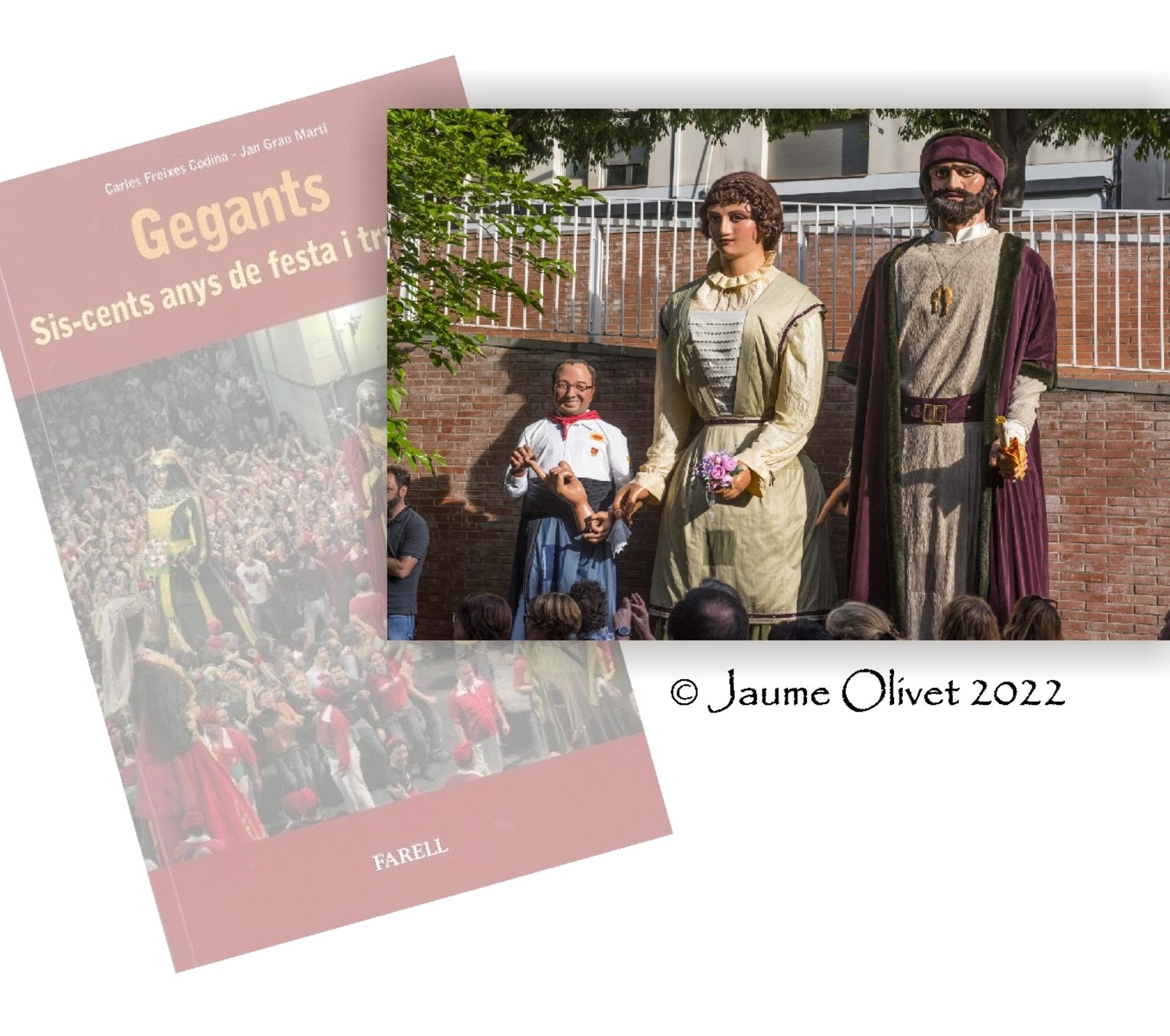  Jaume Olivet 2022