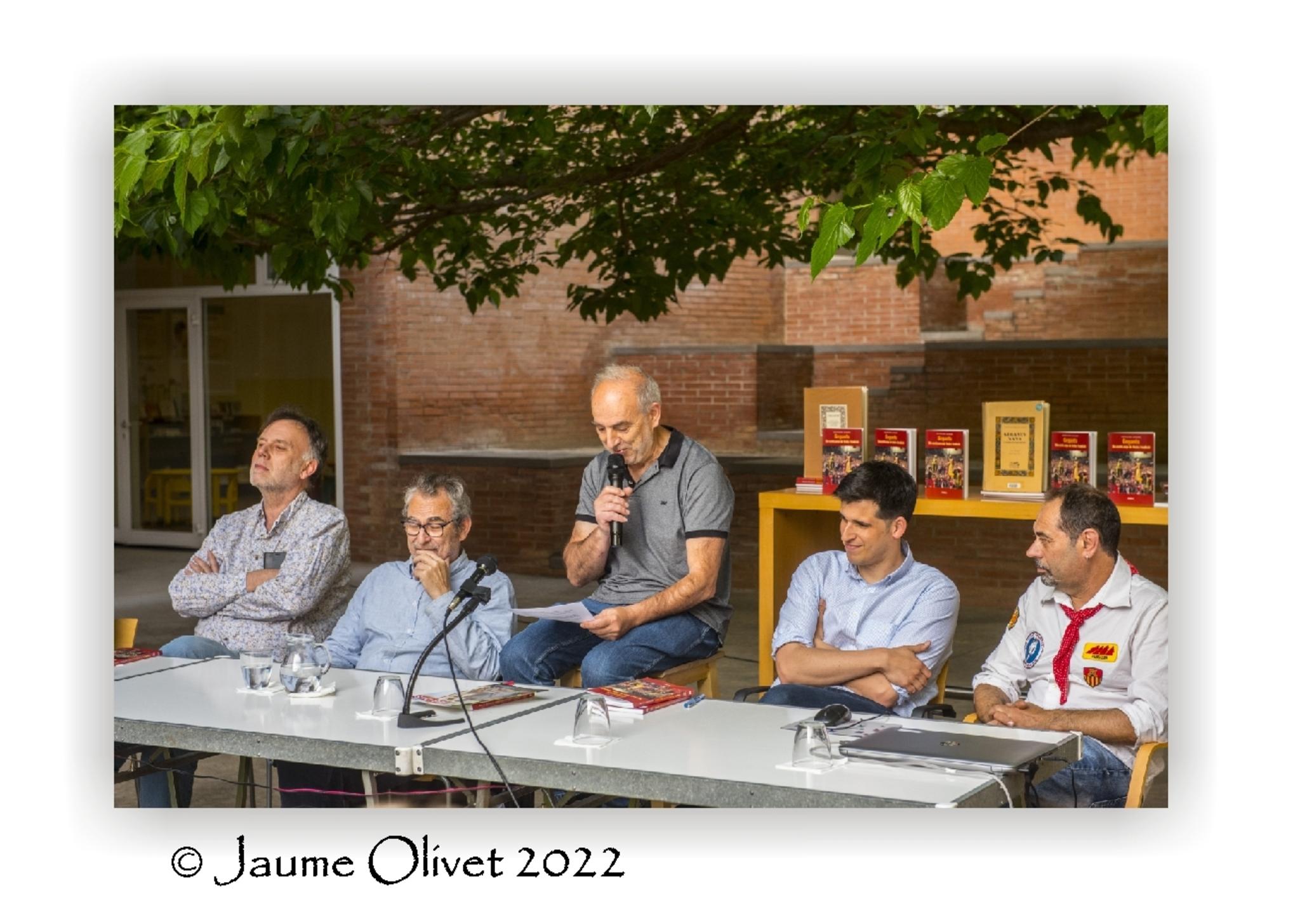  Jaume Olivet 2022