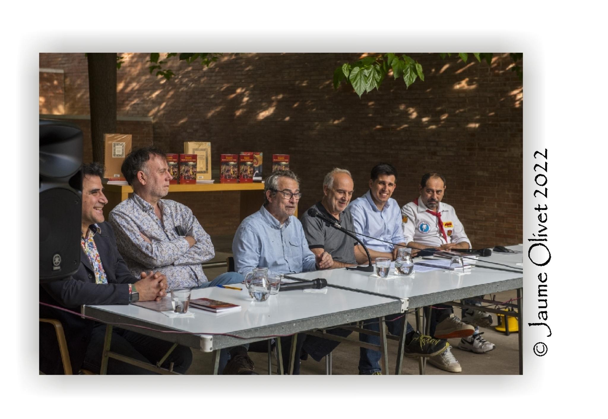  Jaume Olivet 2022