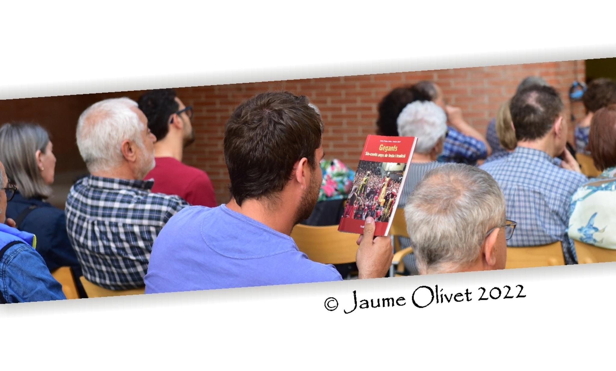  Jaume Olivet 2022