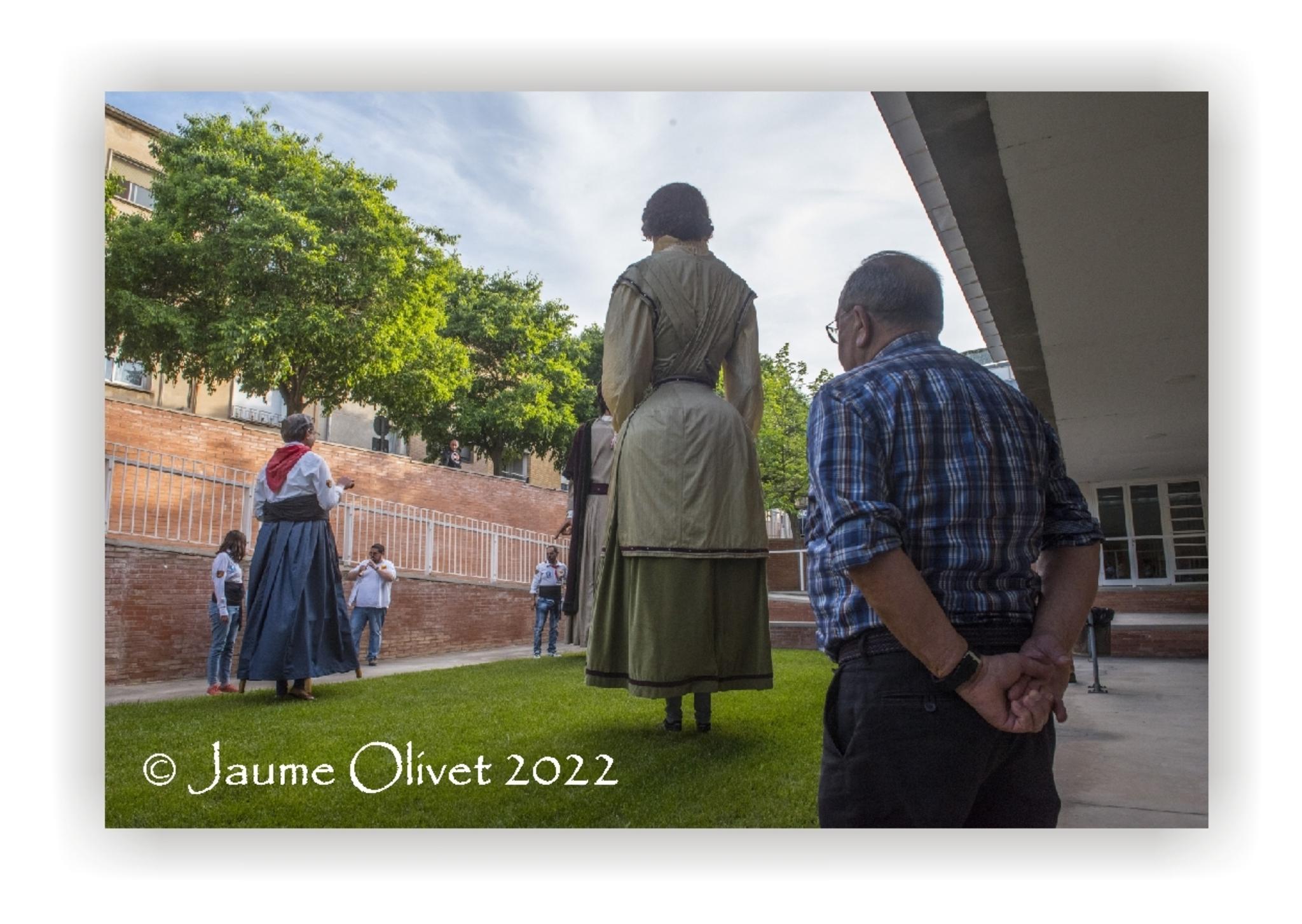  Jaume Olivet 2022