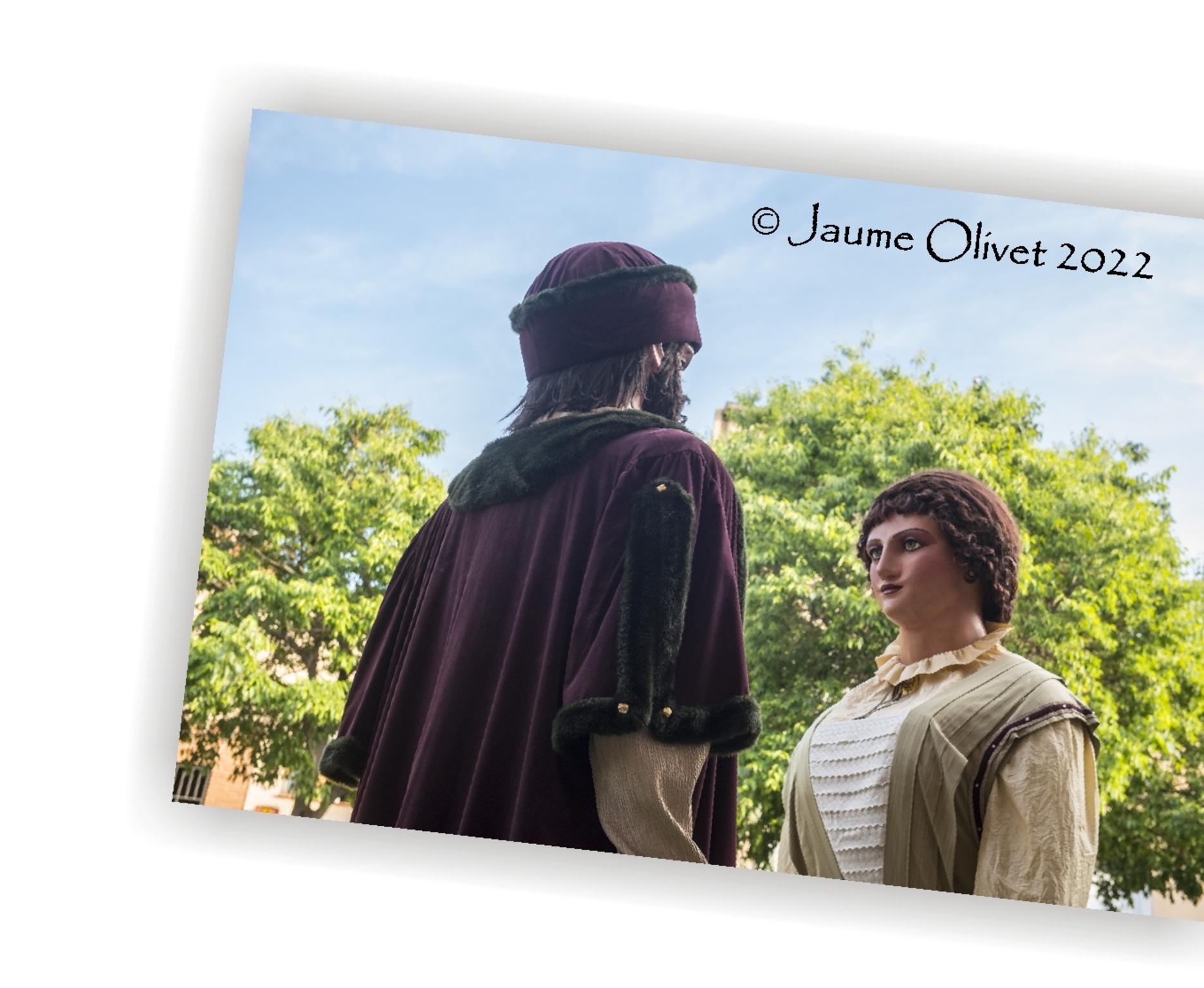  Jaume Olivet 2022