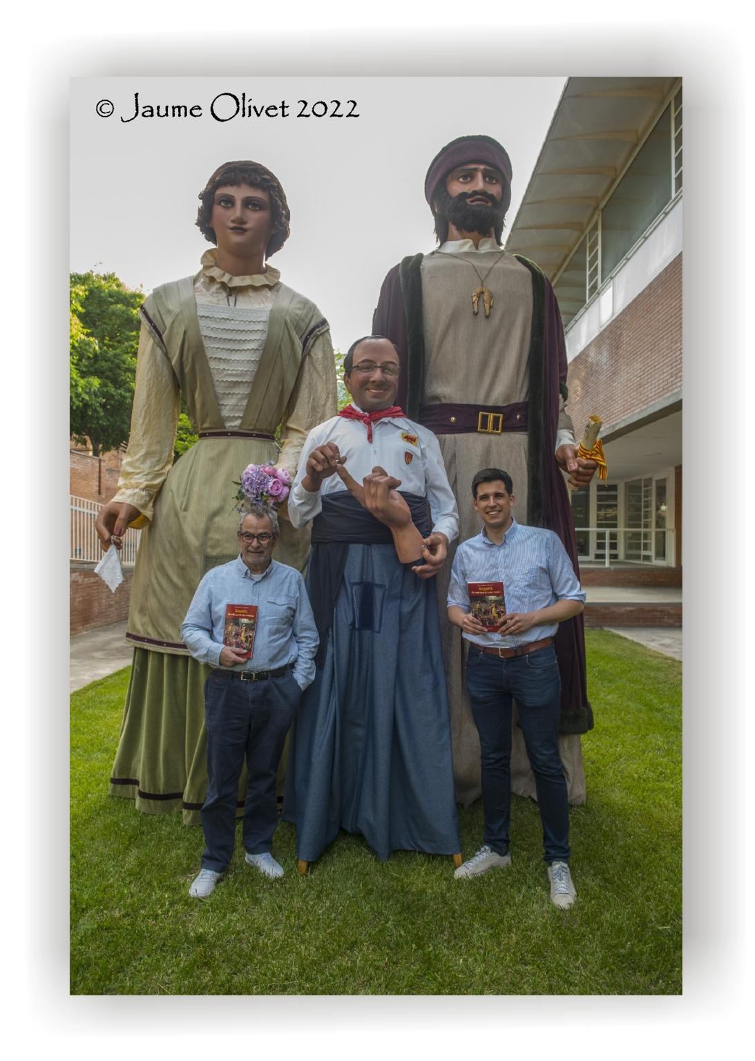  Jaume Olivet 2022