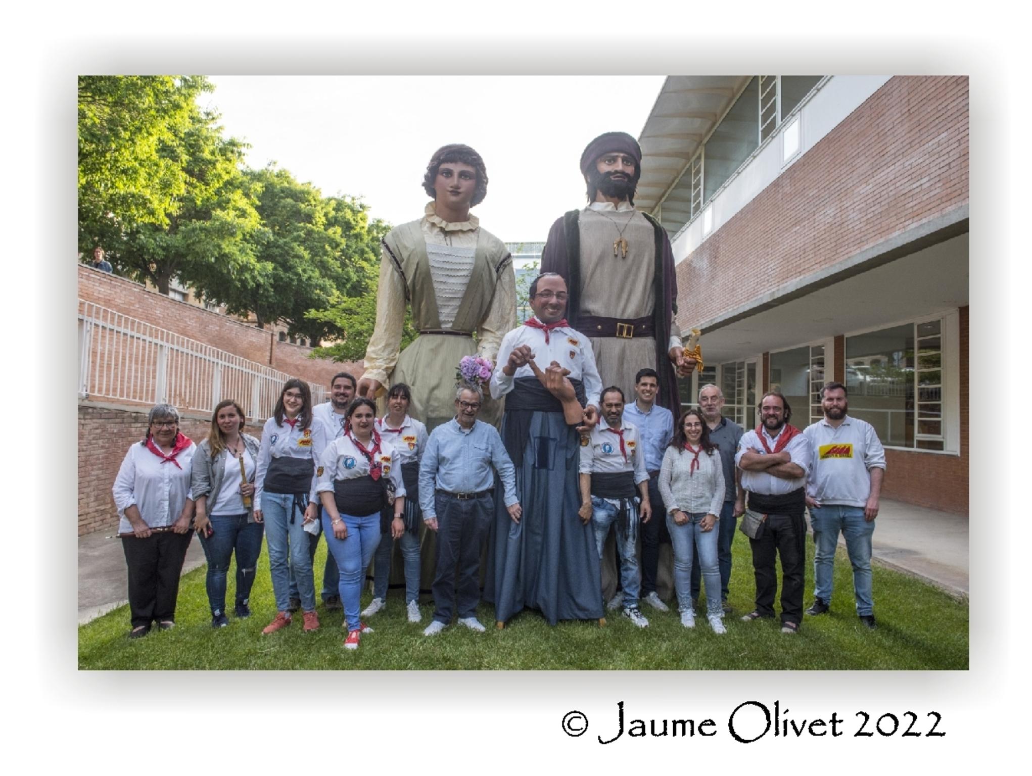  Jaume Olivet 2022