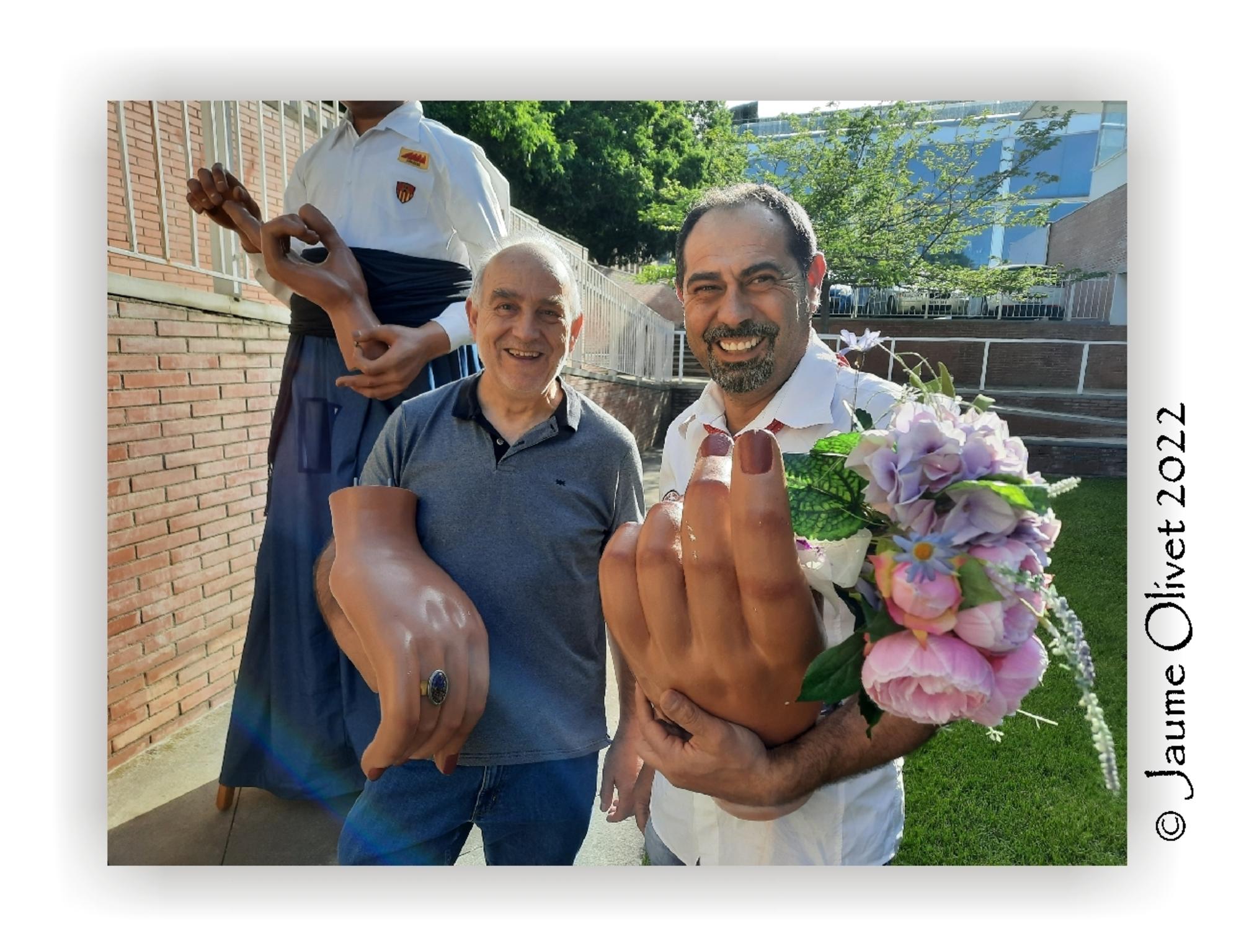  Jaume Olivet 2022