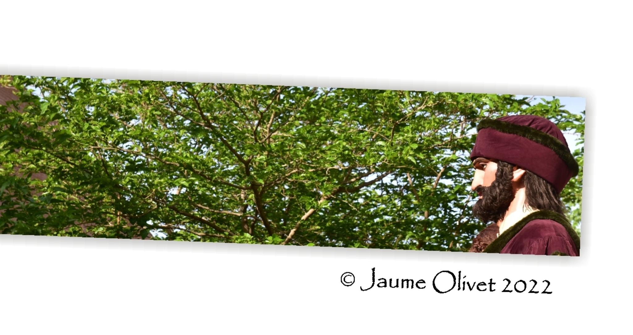  Jaume Olivet 2022