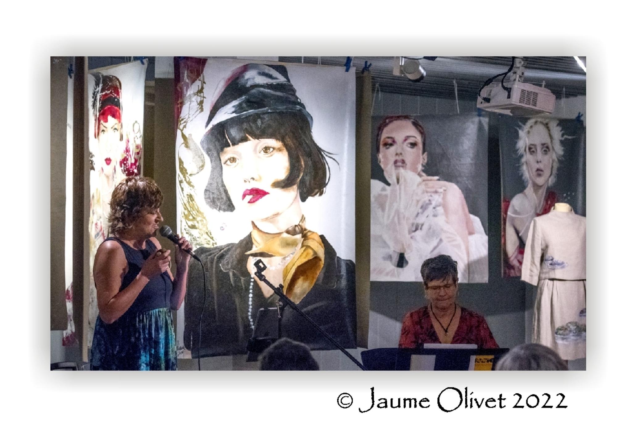  Jaume Olivet 2022