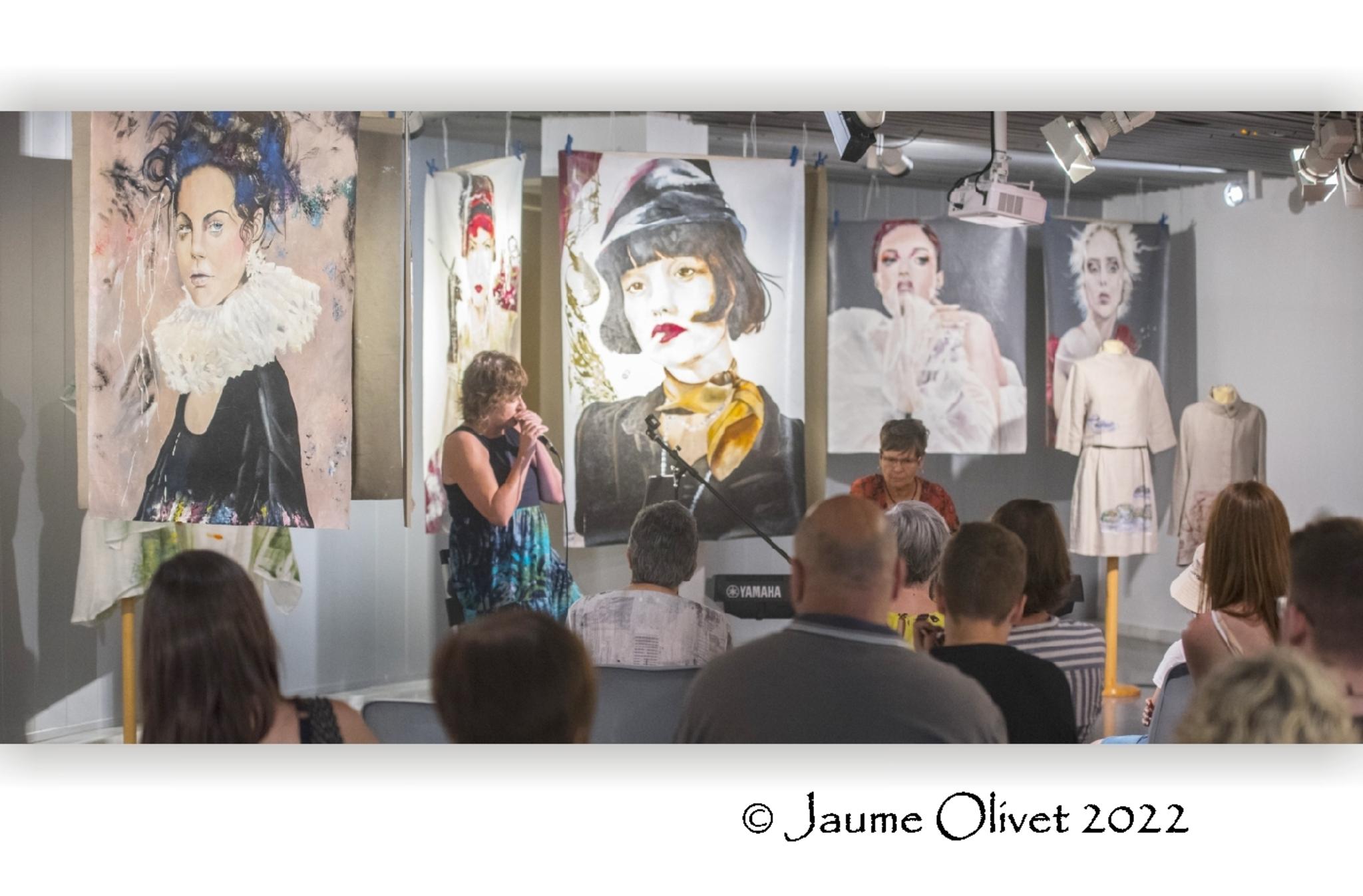  Jaume Olivet 2022