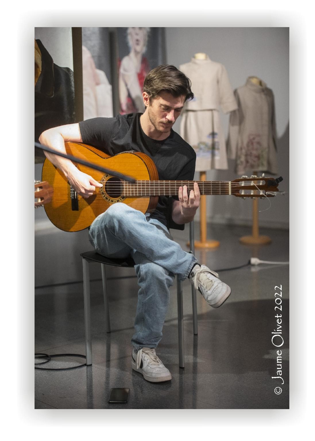  Jaume Olivet 2022