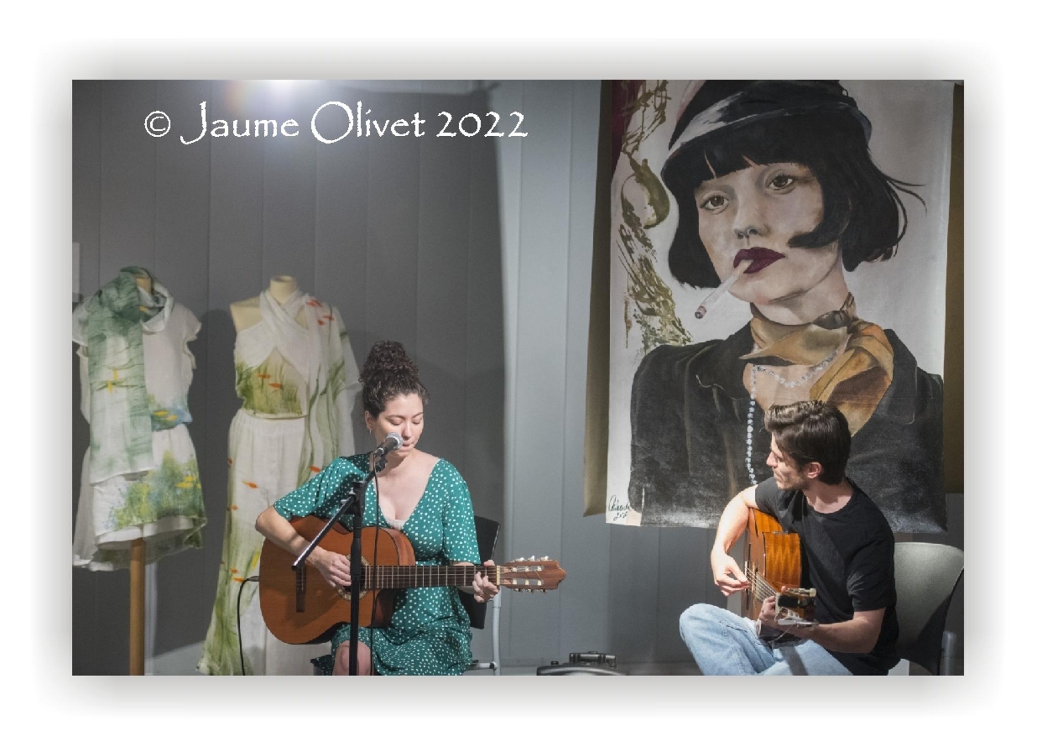  Jaume Olivet 2022
