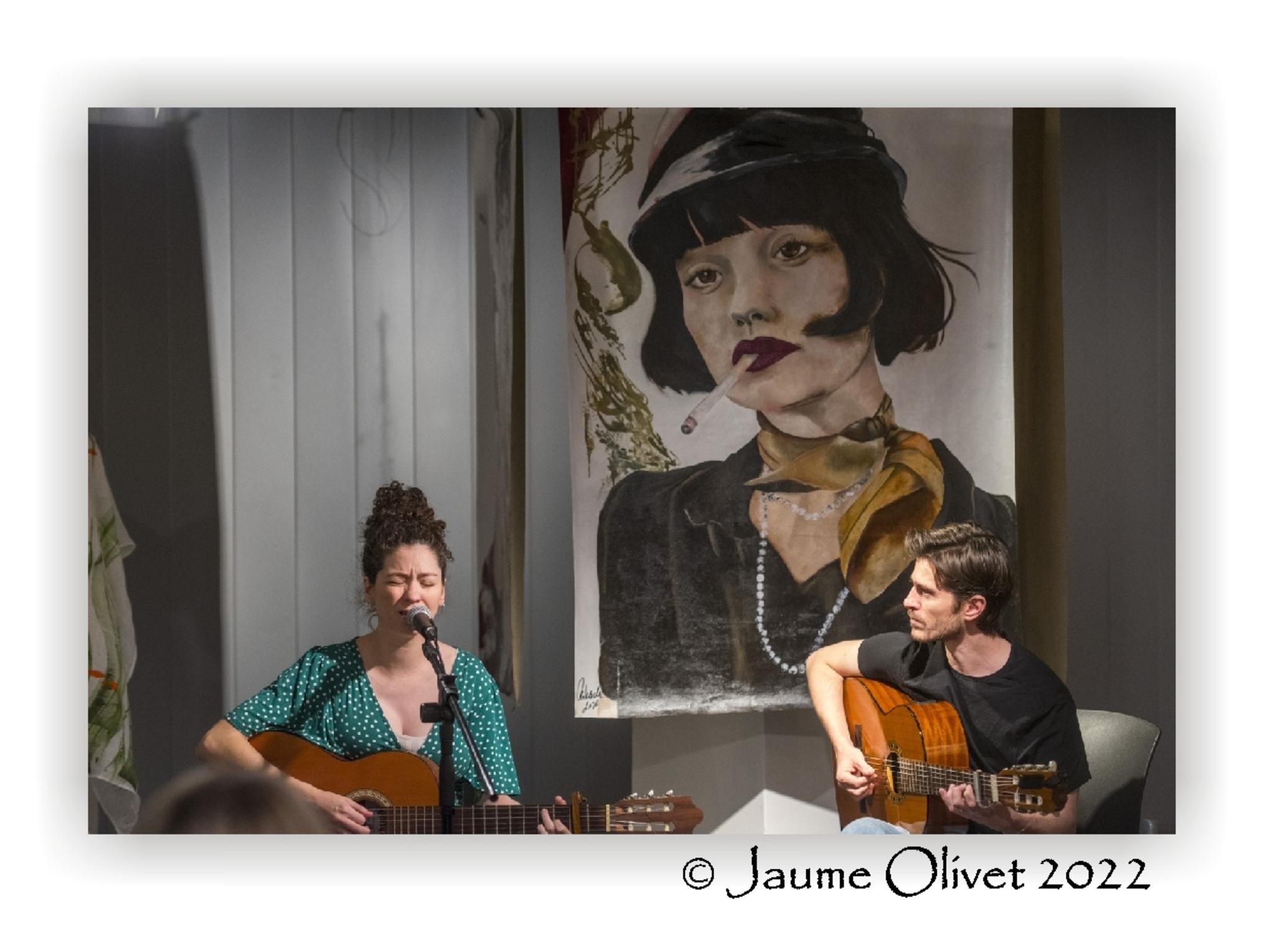  Jaume Olivet 2022