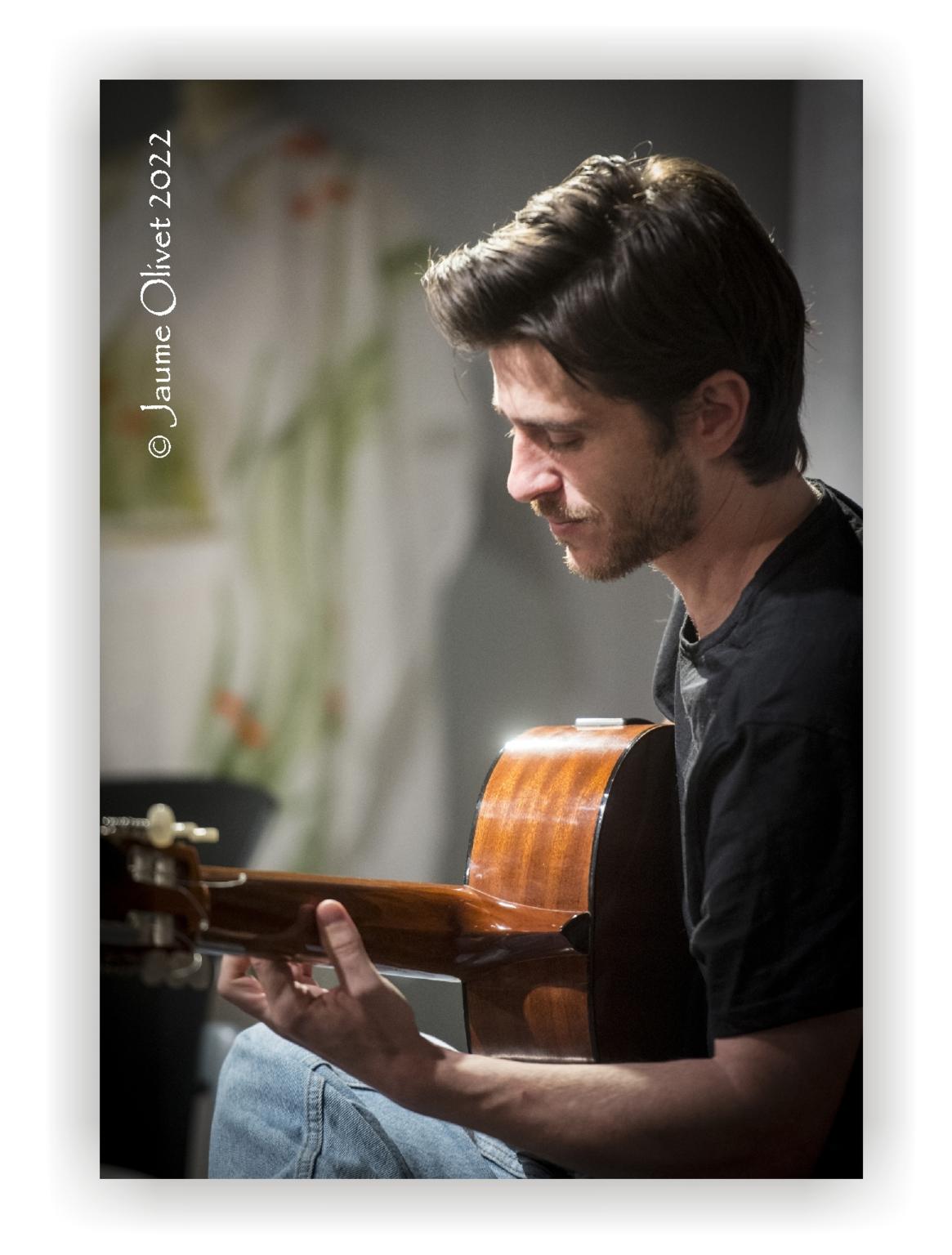  Jaume Olivet 2022