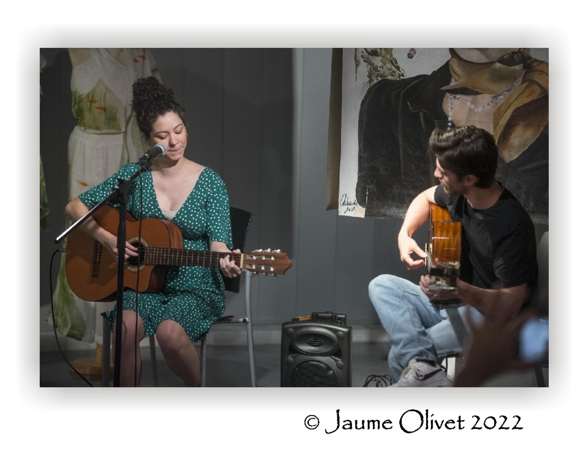  Jaume Olivet 2022
