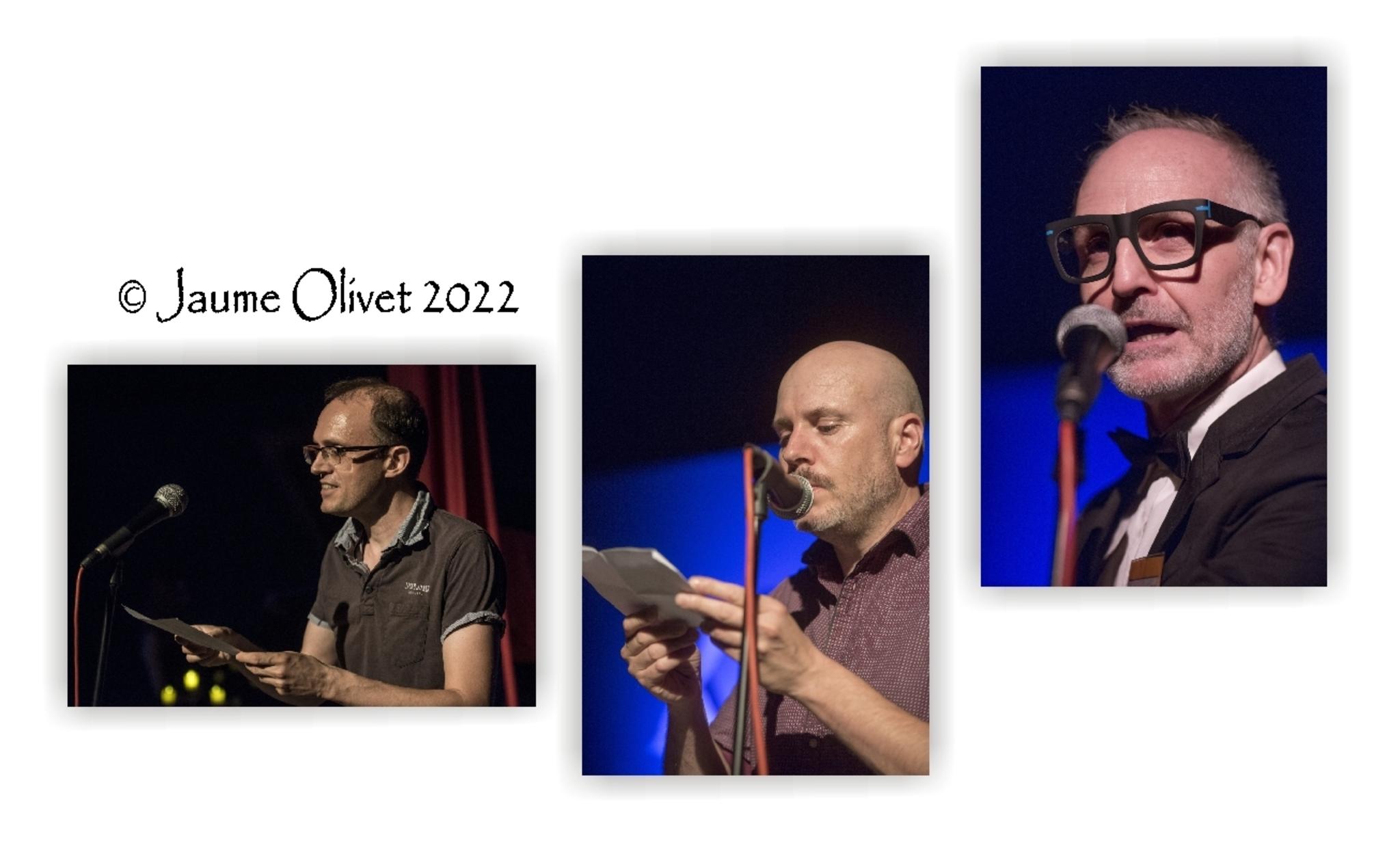 Jaume Olivet 2022