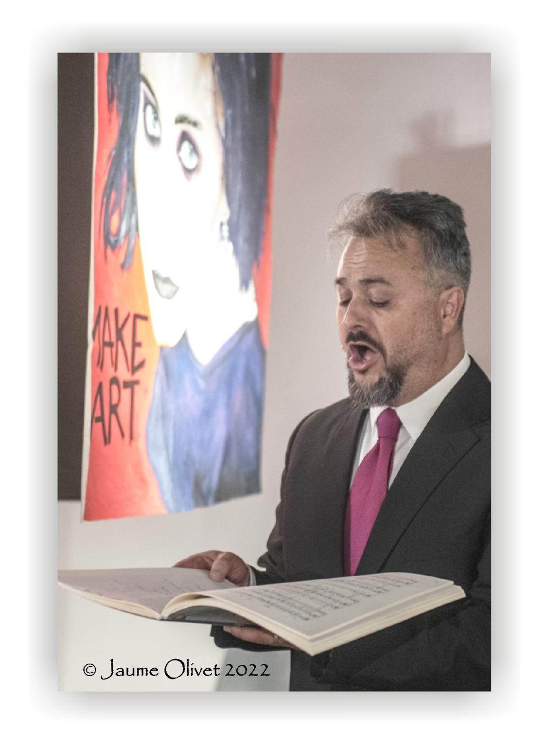  Jaume Olivet 2022