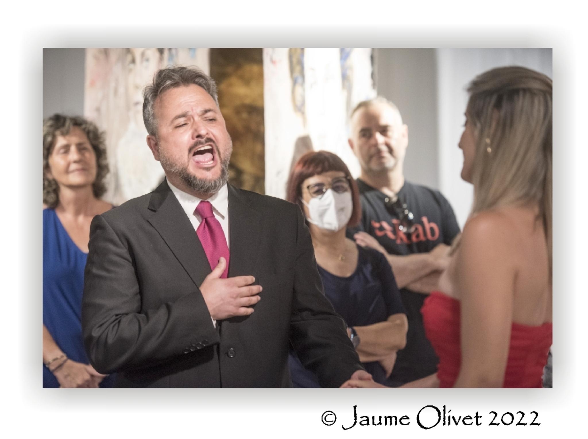  Jaume Olivet 2022