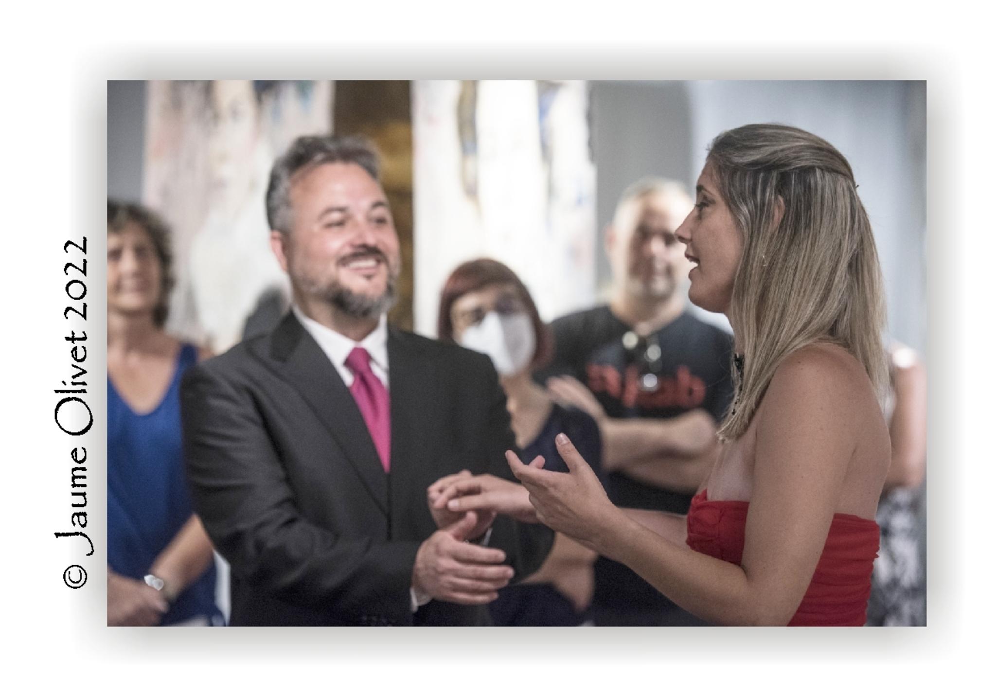  Jaume Olivet 2022