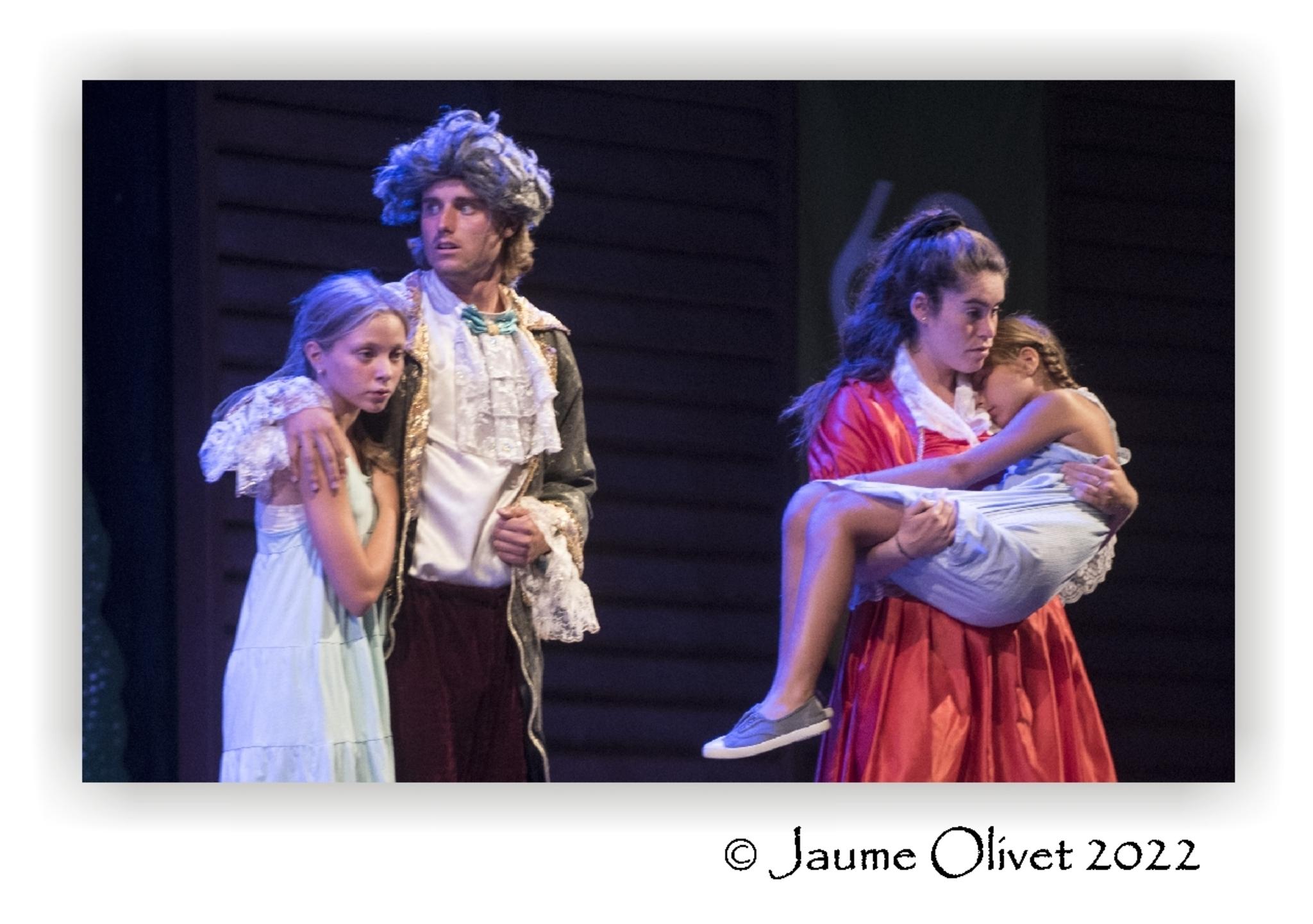  Jaume Olivet 2022