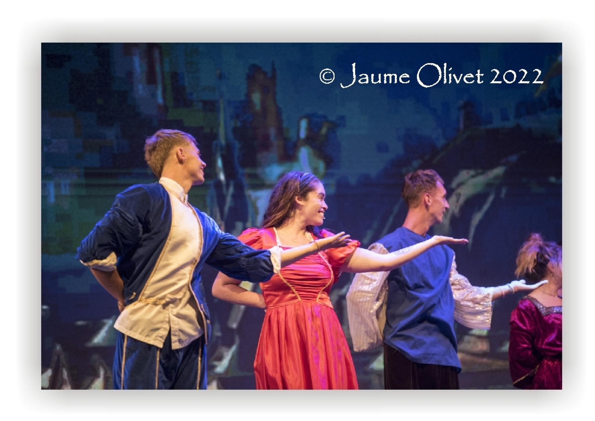  Jaume Olivet 2022